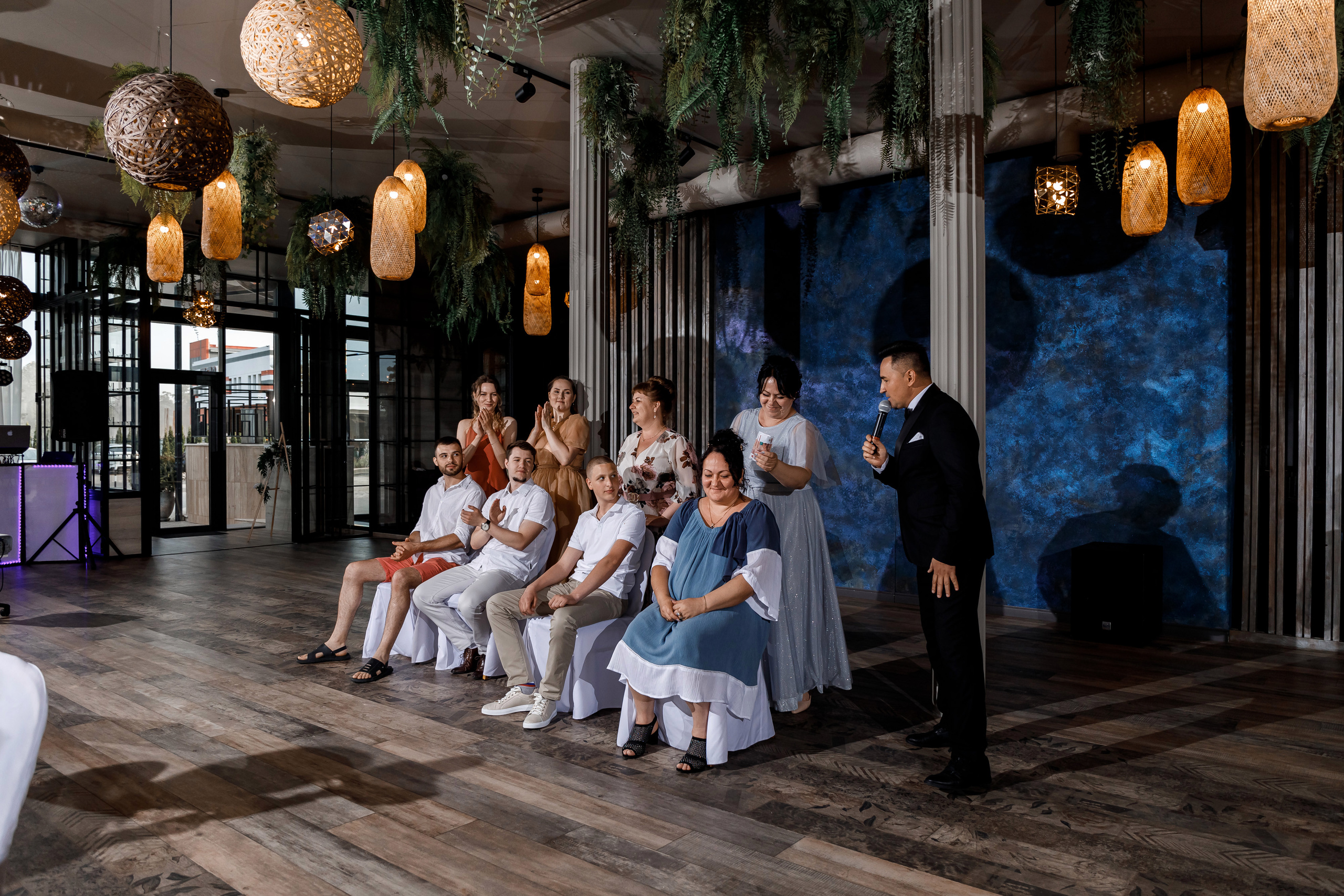 Банкет Загаро. Виктор Белик, Свадебный Фотограф Краснодар