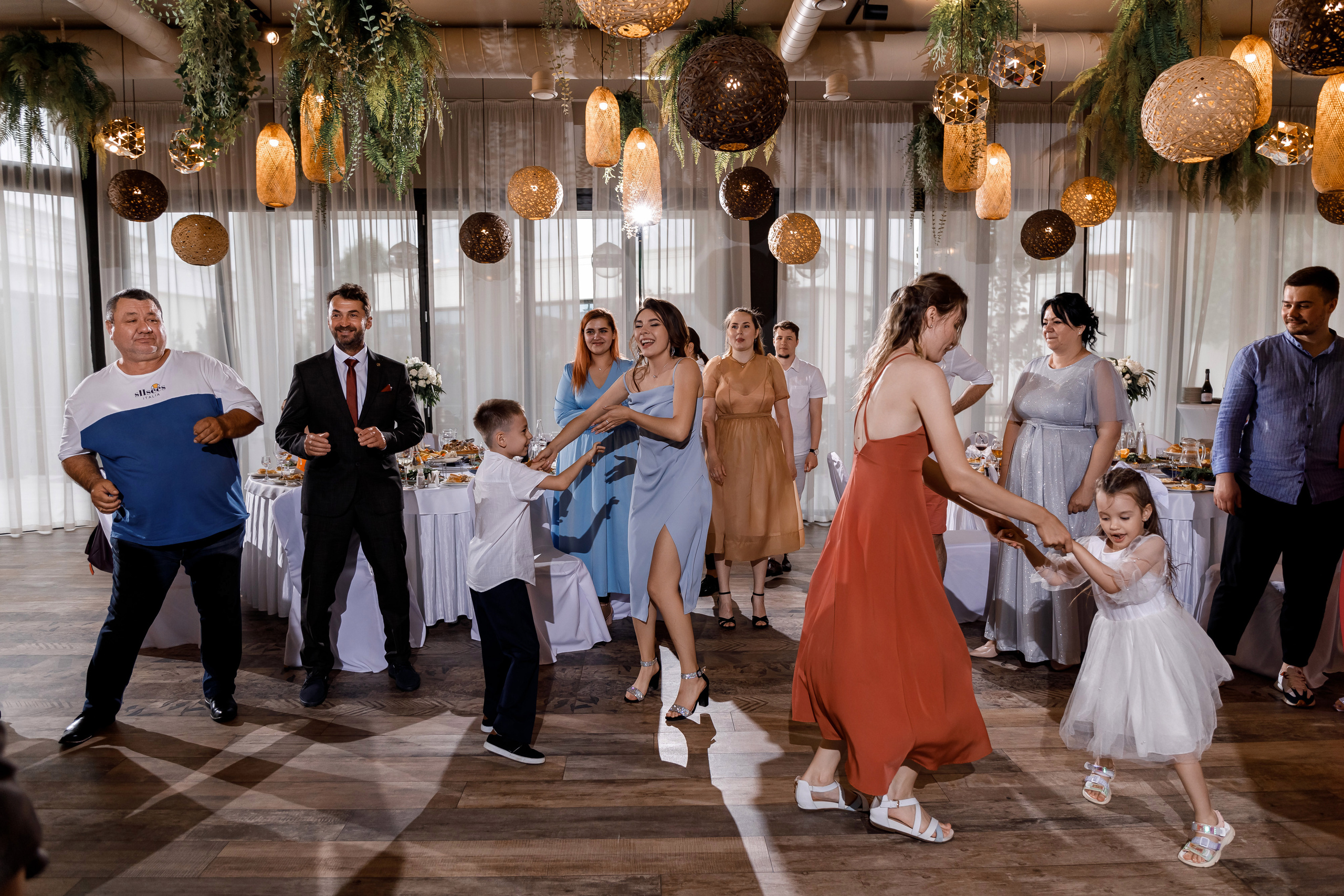 Банкет Загаро. Виктор Белик, Свадебный Фотограф Краснодар