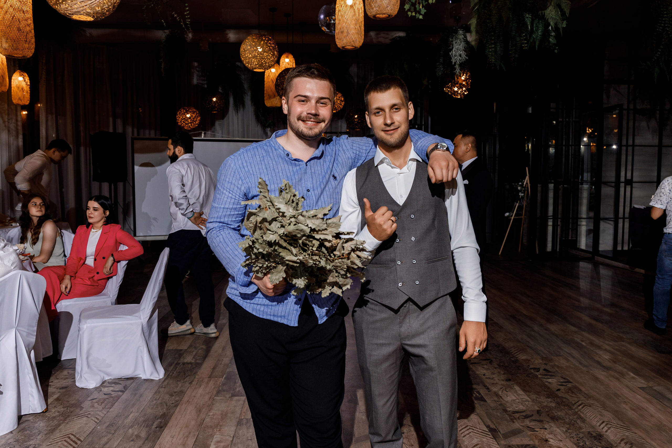 Банкет Загаро. Виктор Белик, Свадебный Фотограф Краснодар