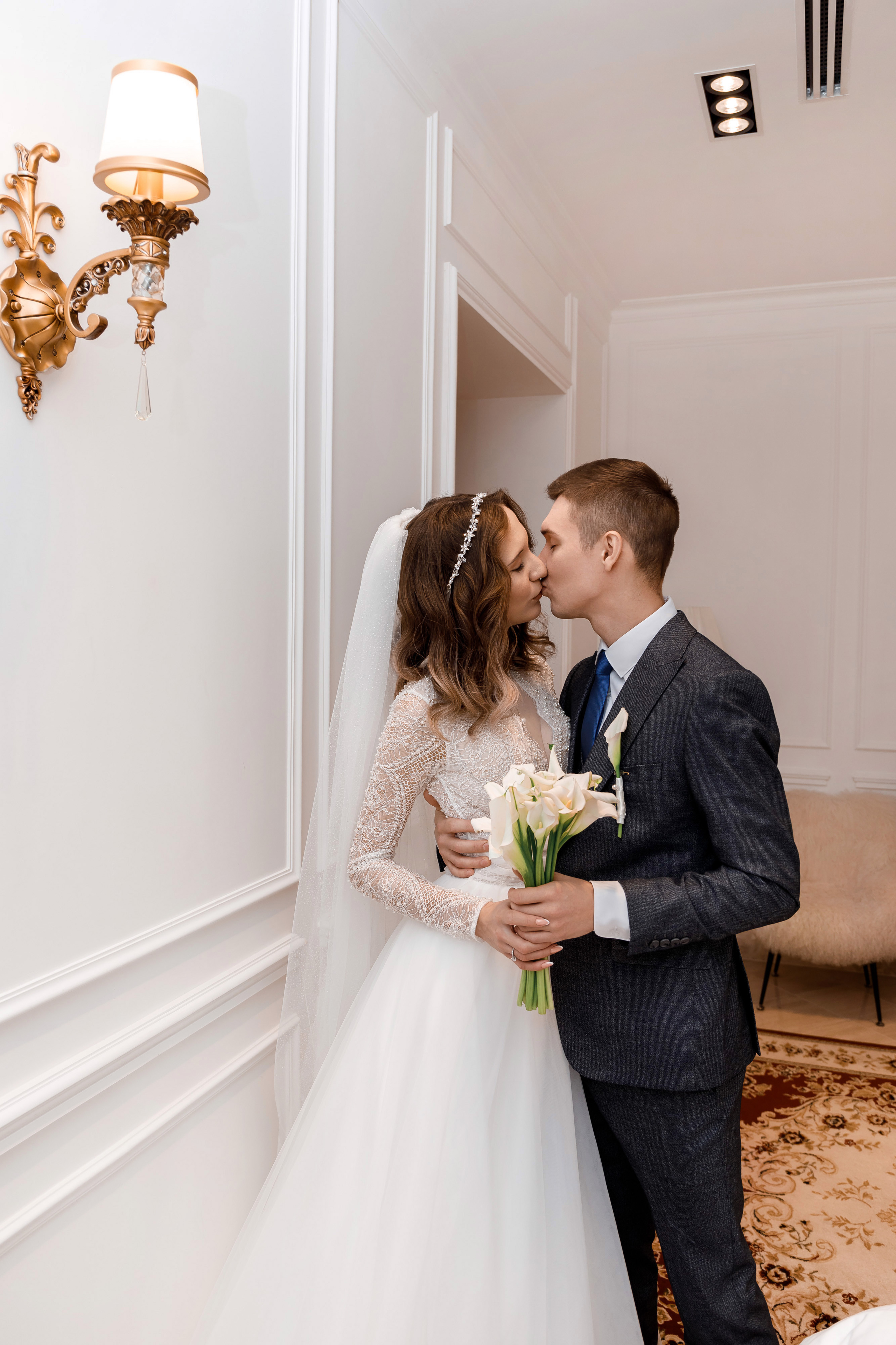 Андрей и Настя свадьба отель Romanoff. Виктор Белик, Свадебный Фотограф Краснодар