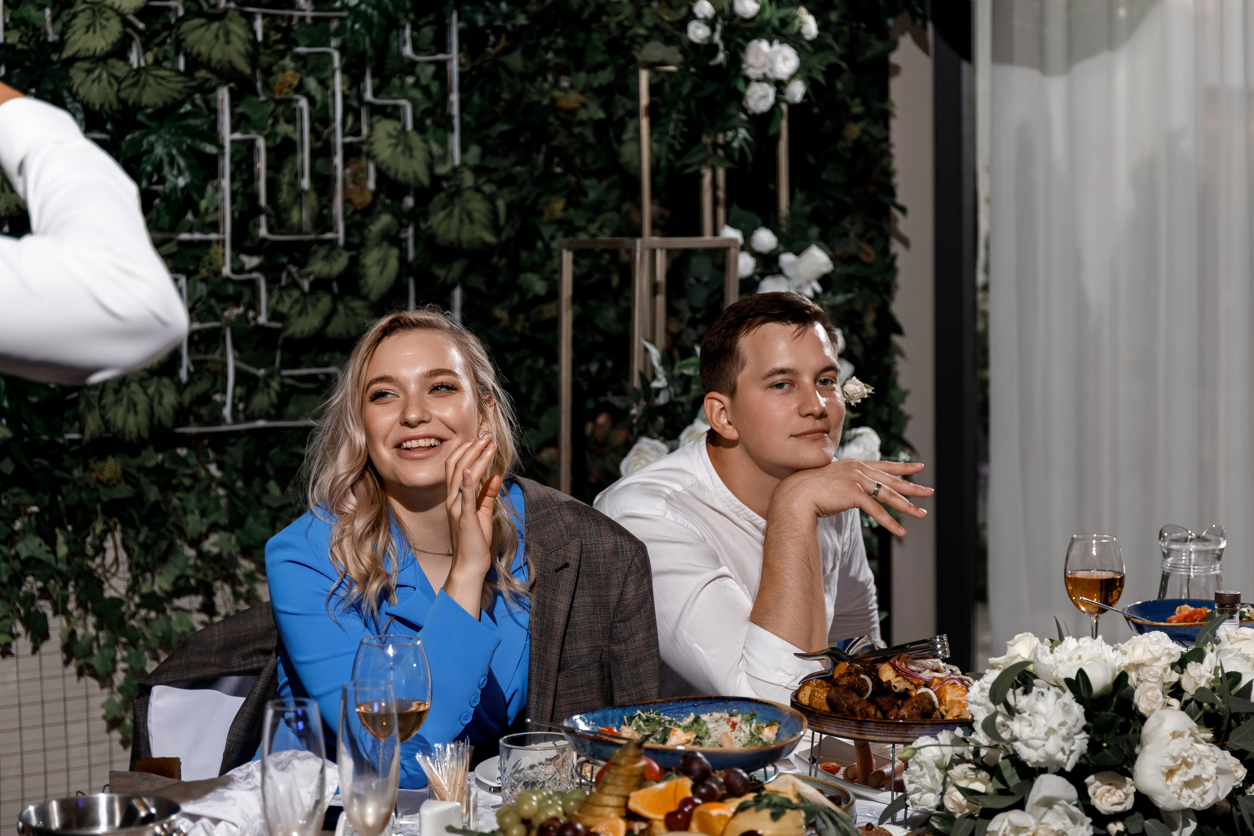 Банкет Загаро. Виктор Белик, Свадебный Фотограф Краснодар