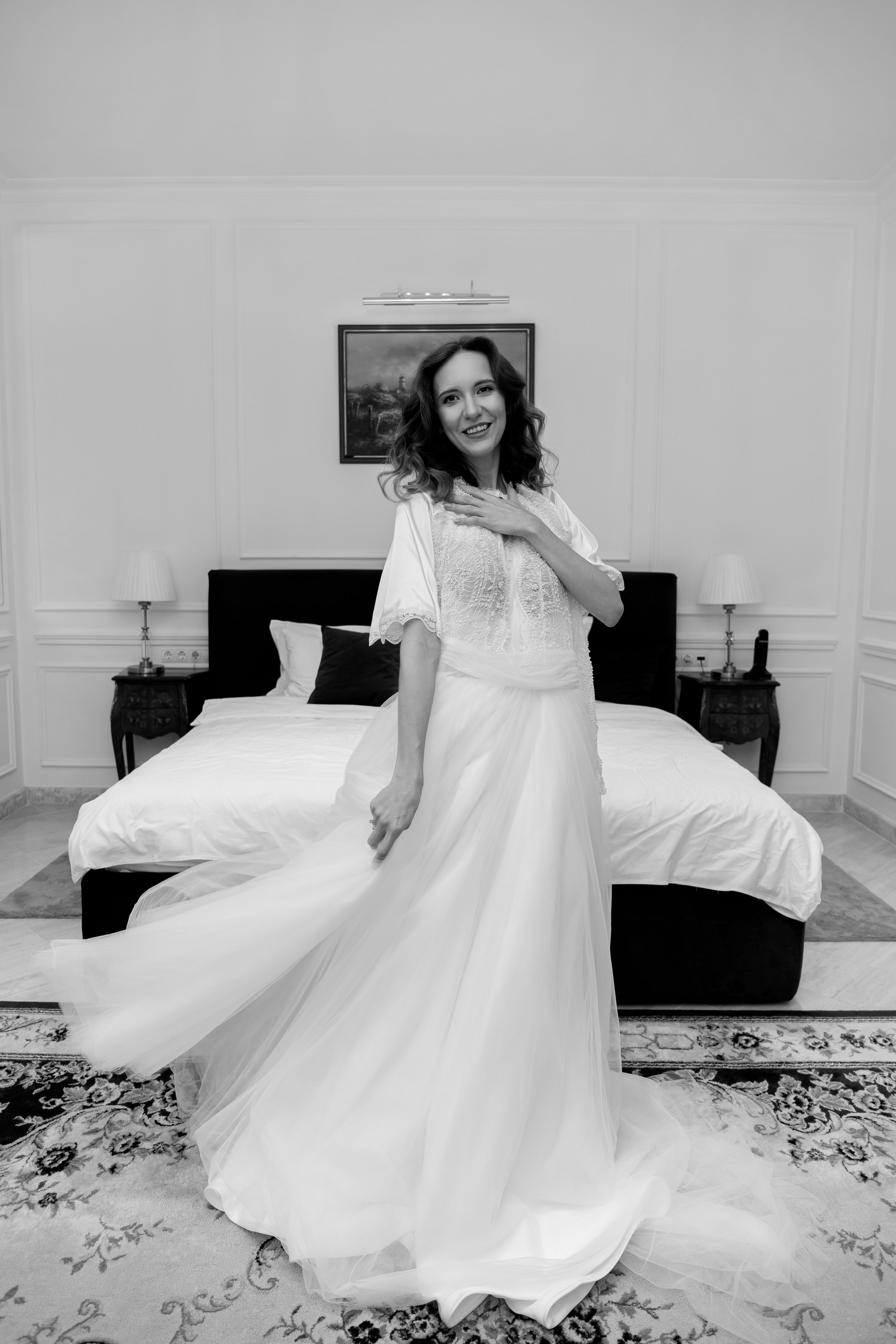 Андрей и Настя свадьба отель Romanoff. Виктор Белик, Свадебный Фотограф Краснодар