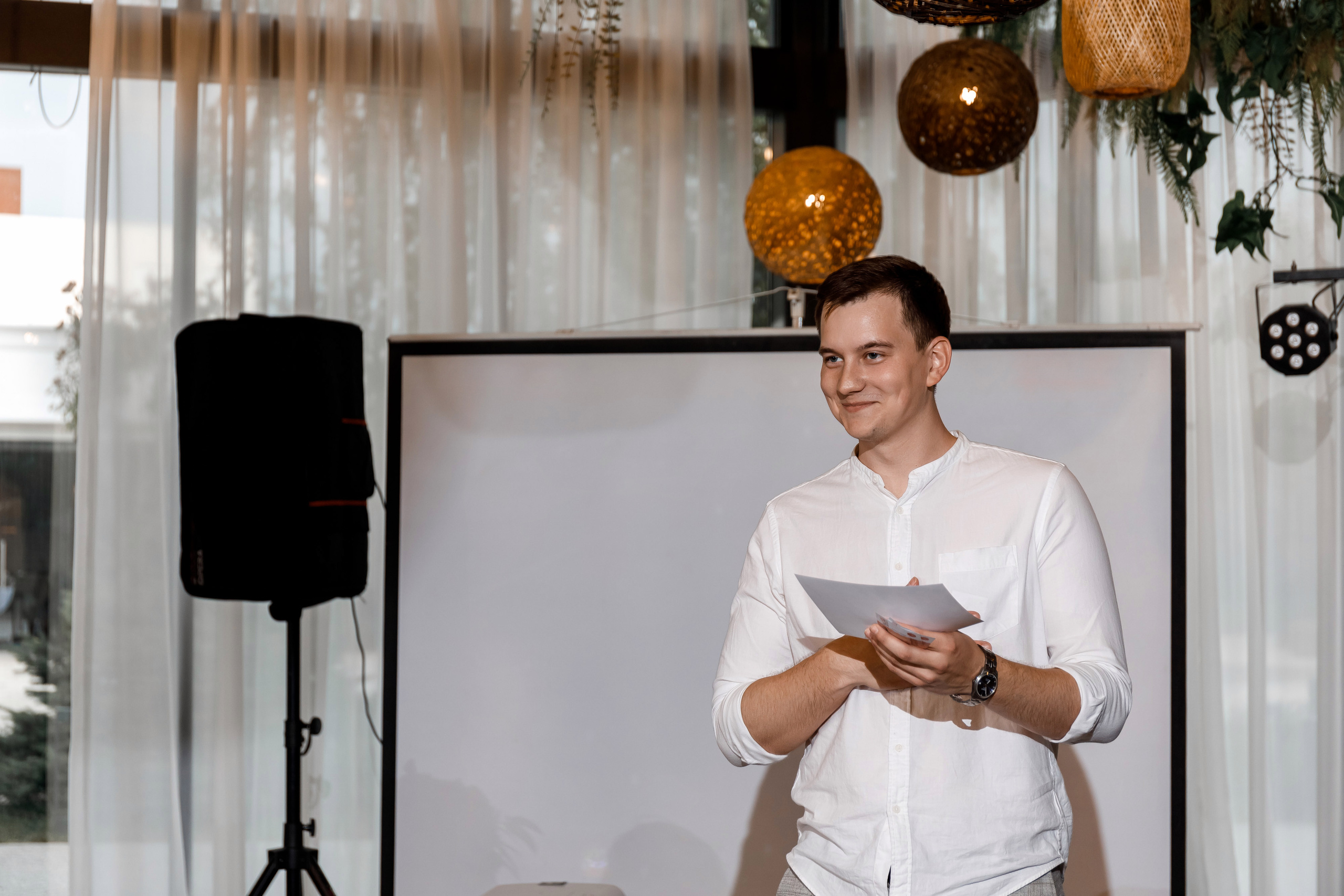 Банкет Загаро. Виктор Белик, Свадебный Фотограф Краснодар