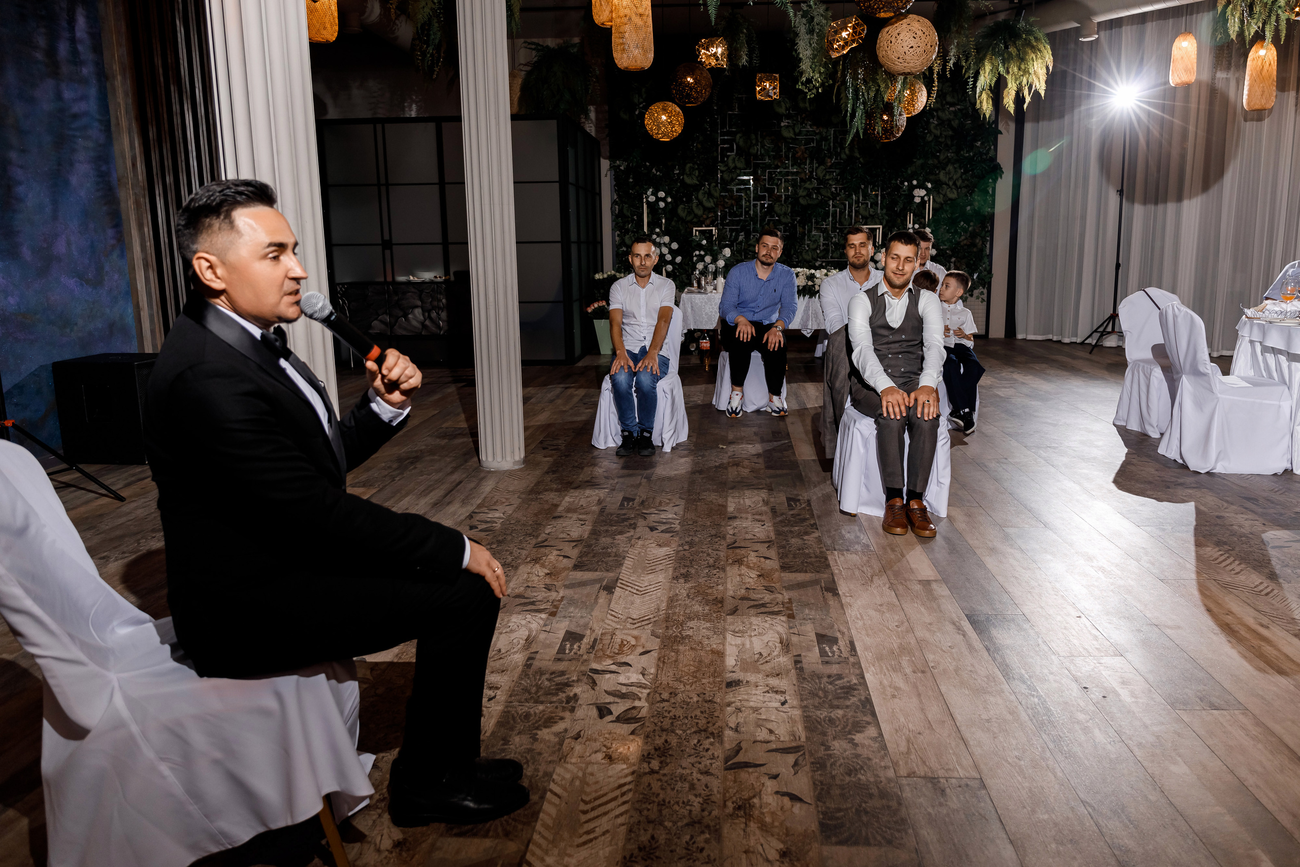 Банкет Загаро. Виктор Белик, Свадебный Фотограф Краснодар