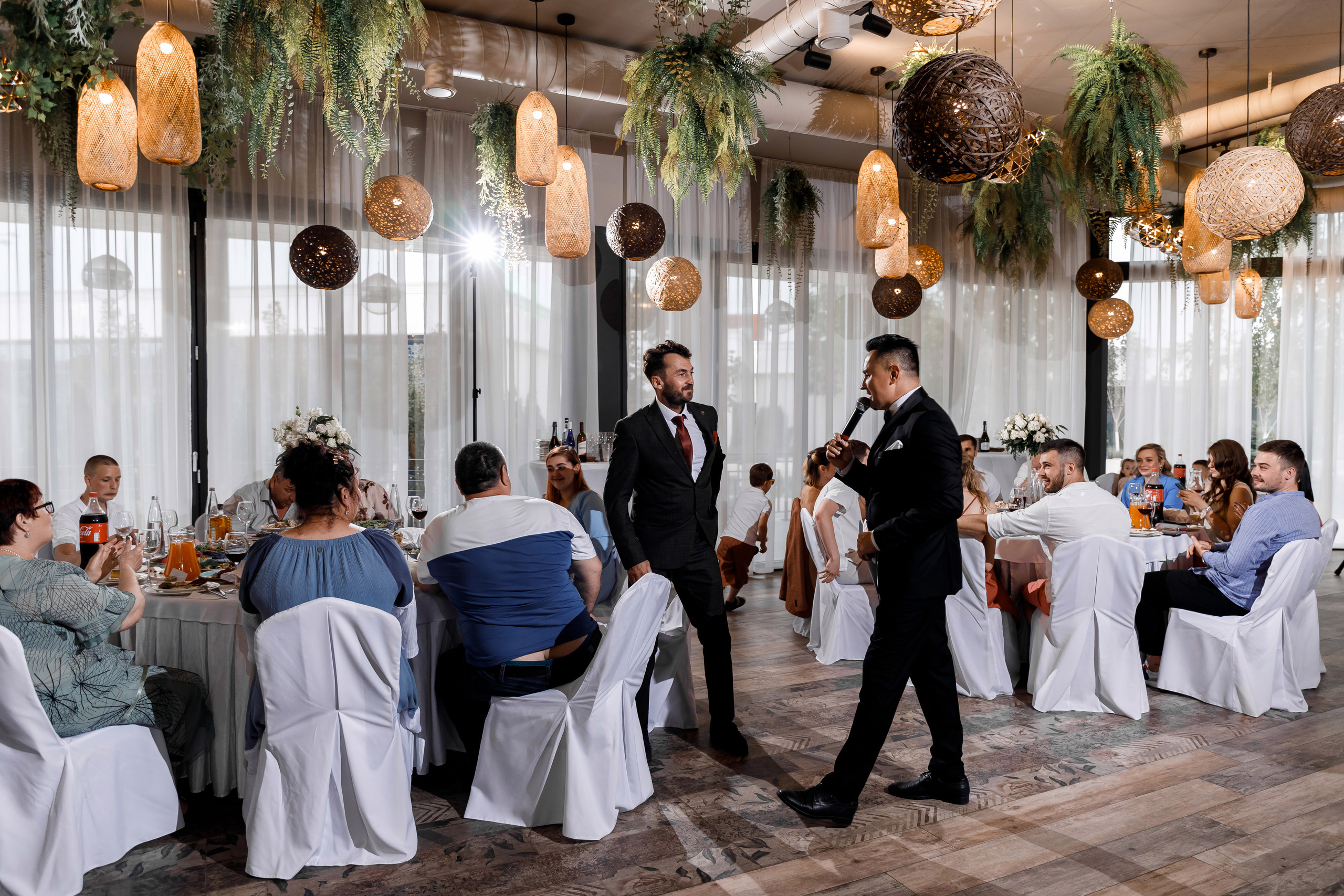 Банкет Загаро. Виктор Белик, Свадебный Фотограф Краснодар