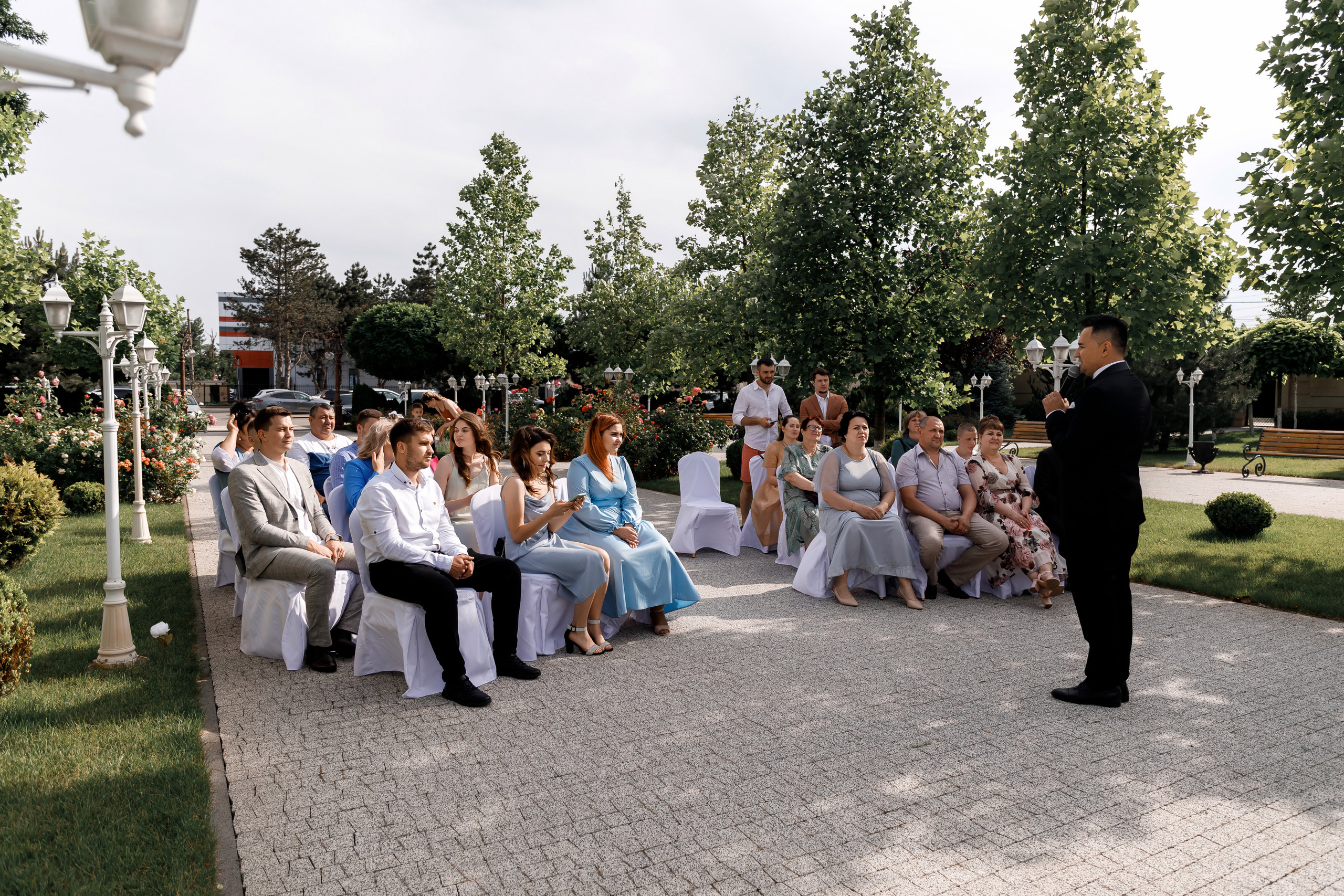 Банкет Загаро. Виктор Белик, Свадебный Фотограф Краснодар