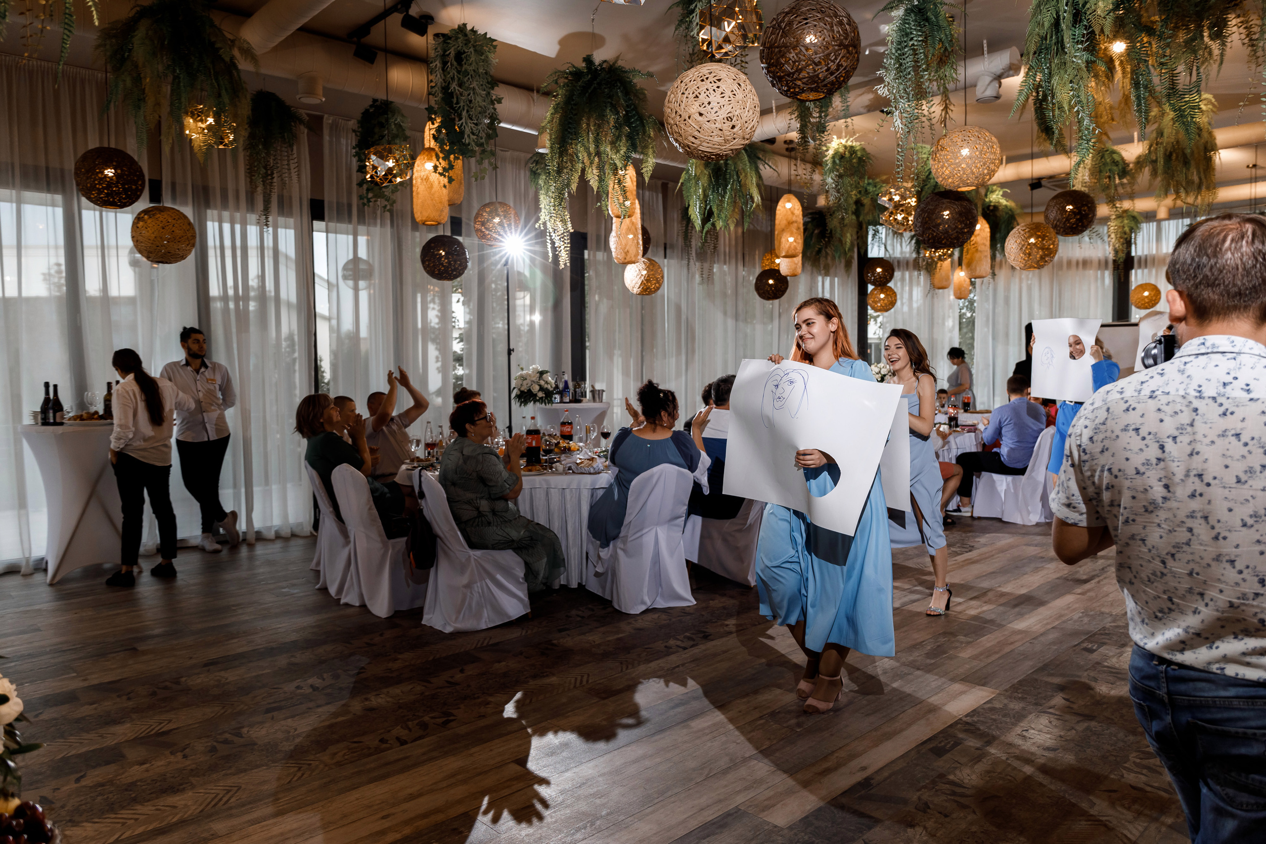 Банкет Загаро. Виктор Белик, Свадебный Фотограф Краснодар