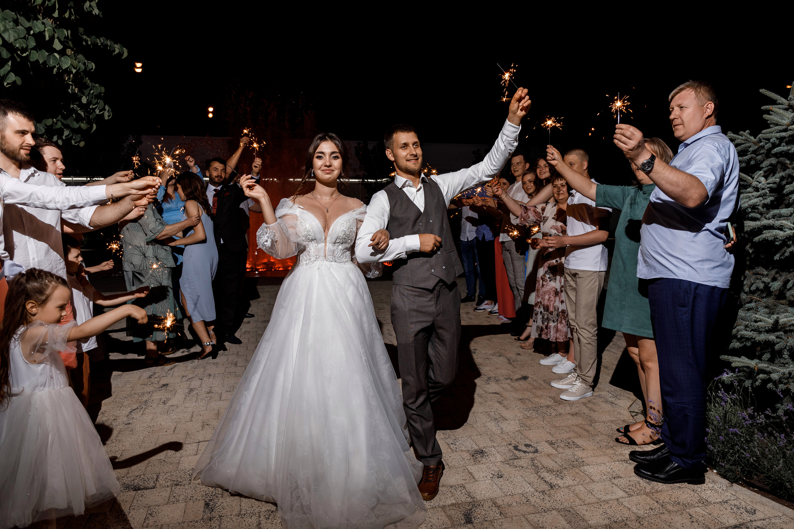 Банкет Загаро. Виктор Белик, Свадебный Фотограф Краснодар