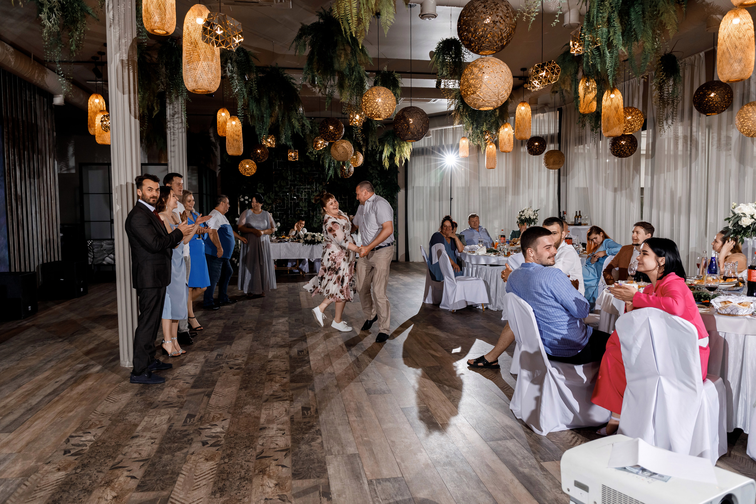 Банкет Загаро. Виктор Белик, Свадебный Фотограф Краснодар