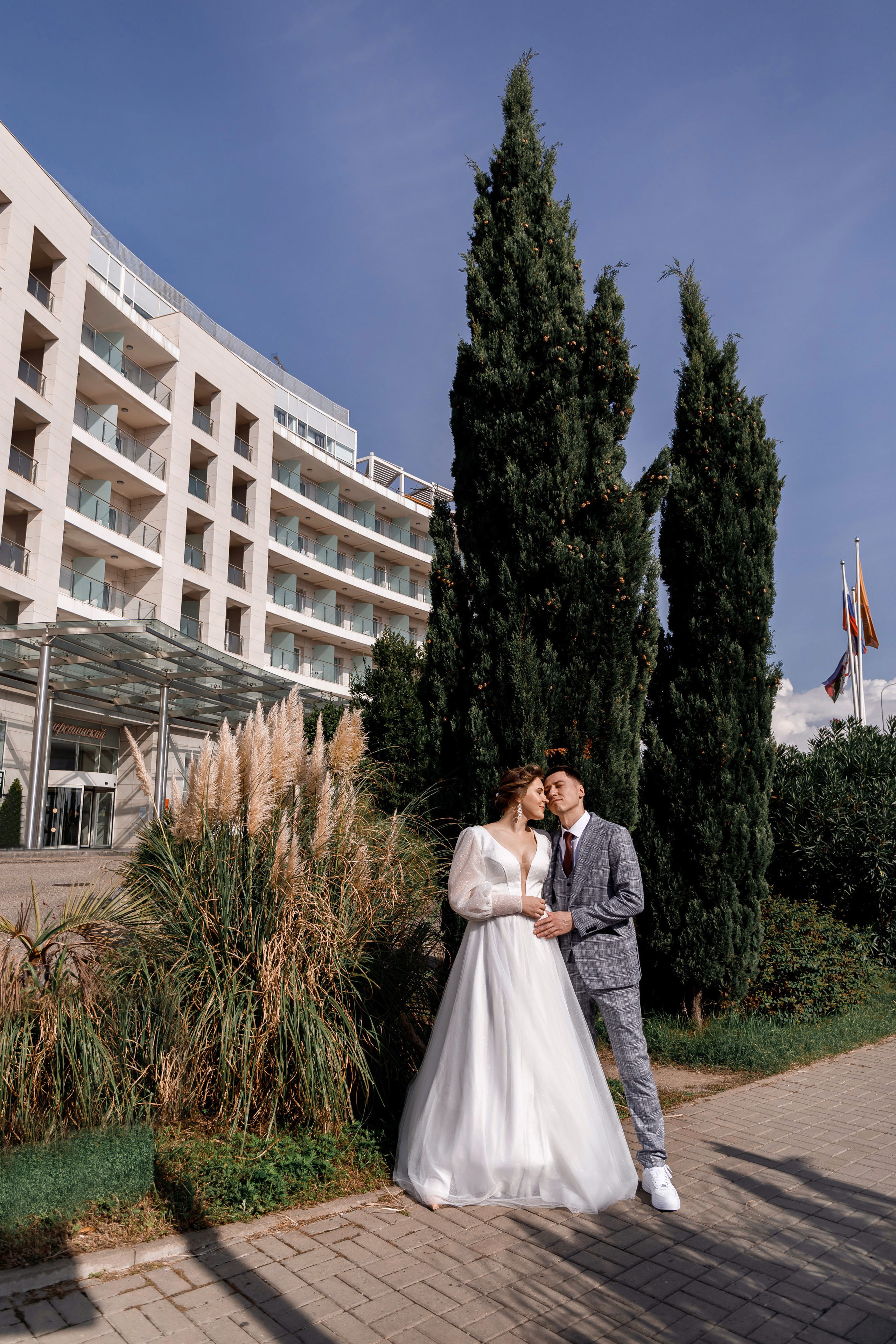 Свадьба Адлер Виталий и Екатерина. Виктор Белик, Свадебный Фотограф Краснодар