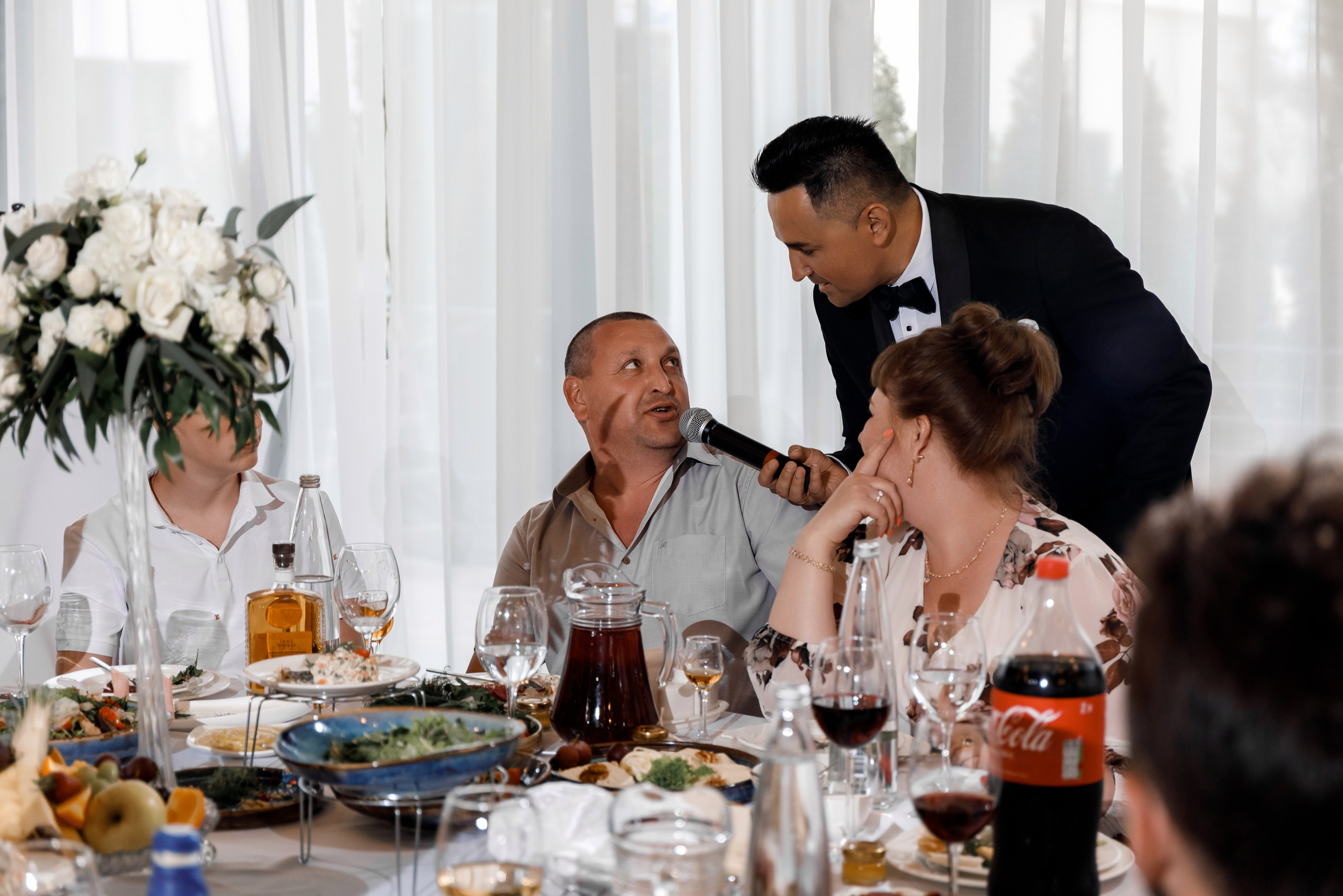 Банкет Загаро. Виктор Белик, Свадебный Фотограф Краснодар