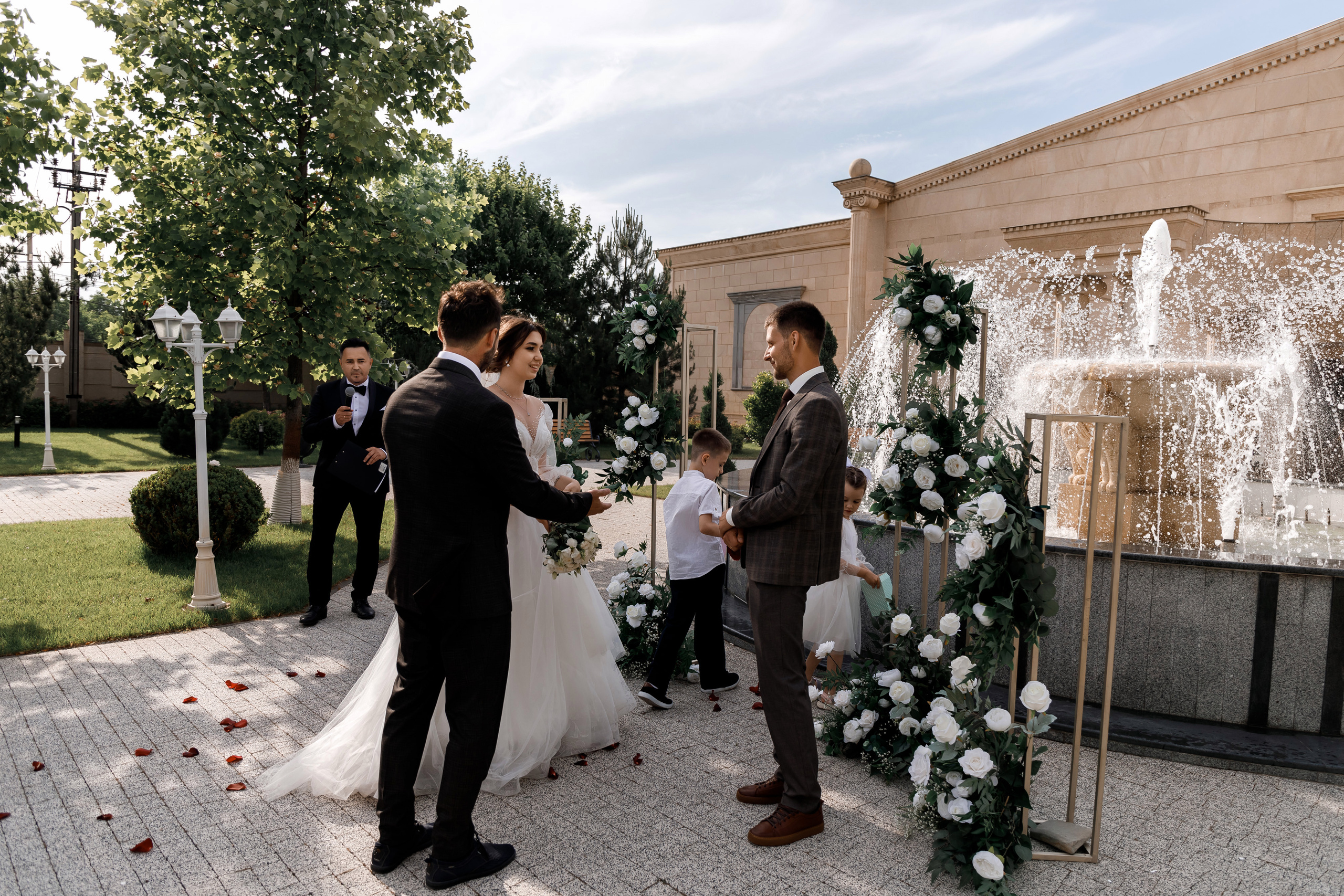 Банкет Загаро. Виктор Белик, Свадебный Фотограф Краснодар