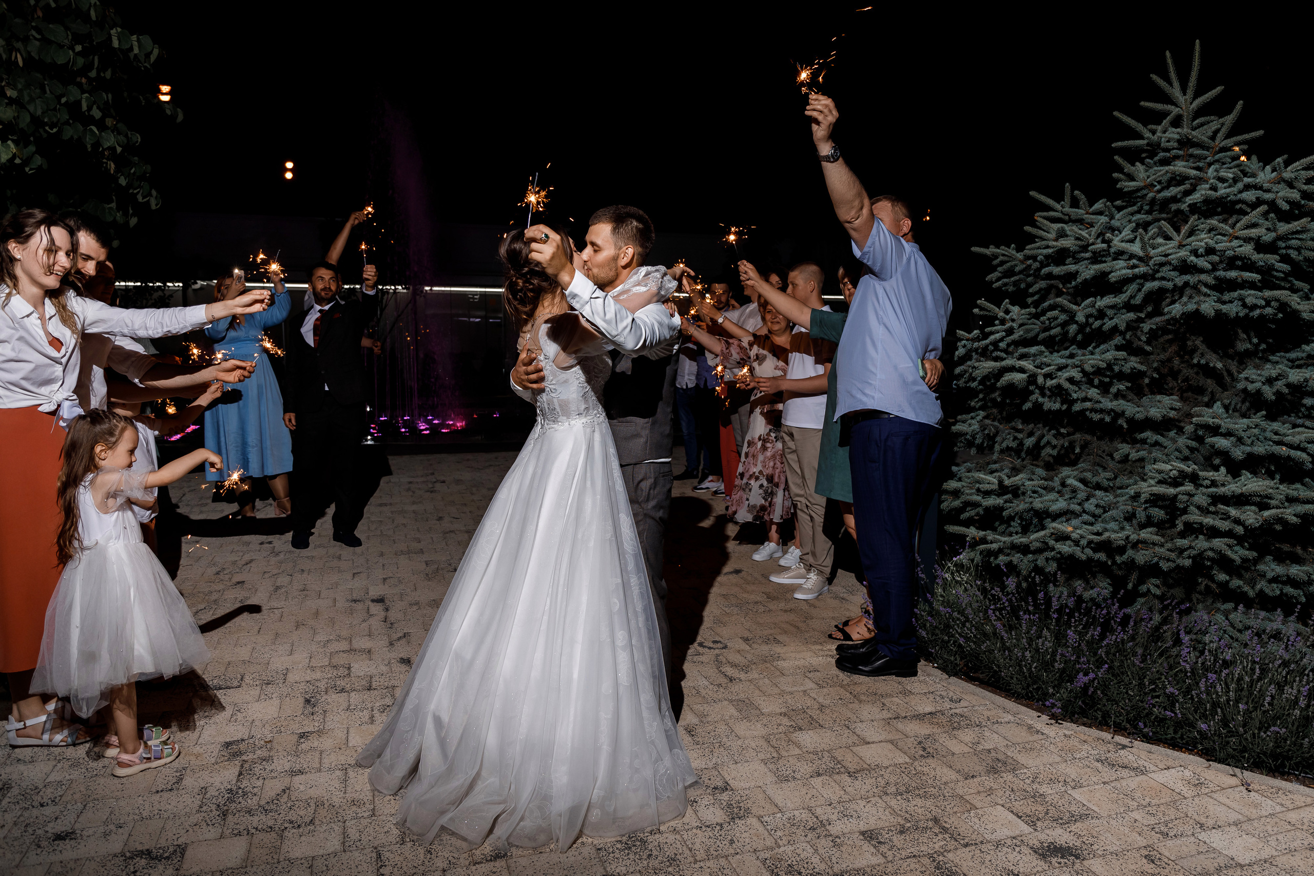 Банкет Загаро. Виктор Белик, Свадебный Фотограф Краснодар