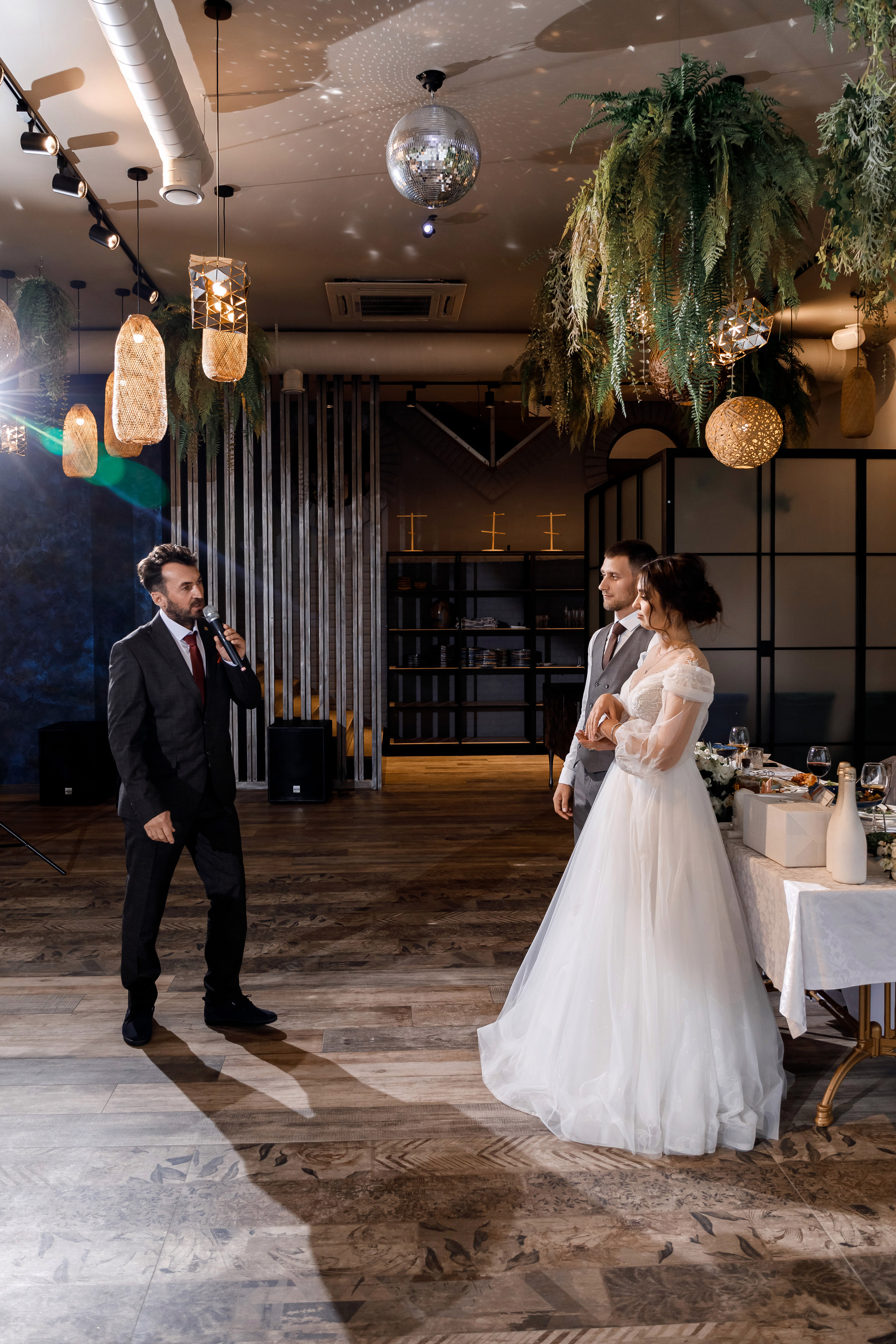 Банкет Загаро. Виктор Белик, Свадебный Фотограф Краснодар