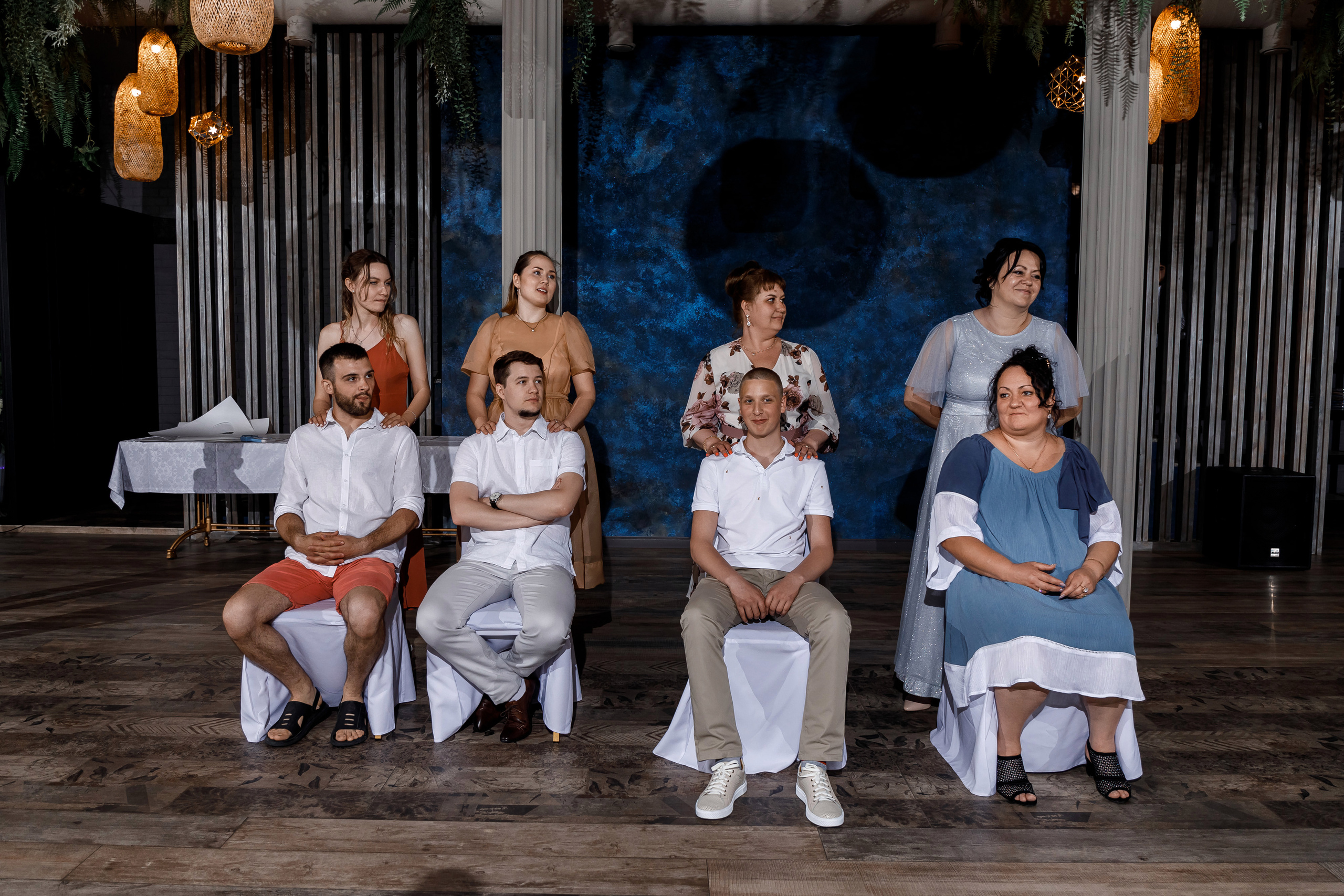 Банкет Загаро. Виктор Белик, Свадебный Фотограф Краснодар