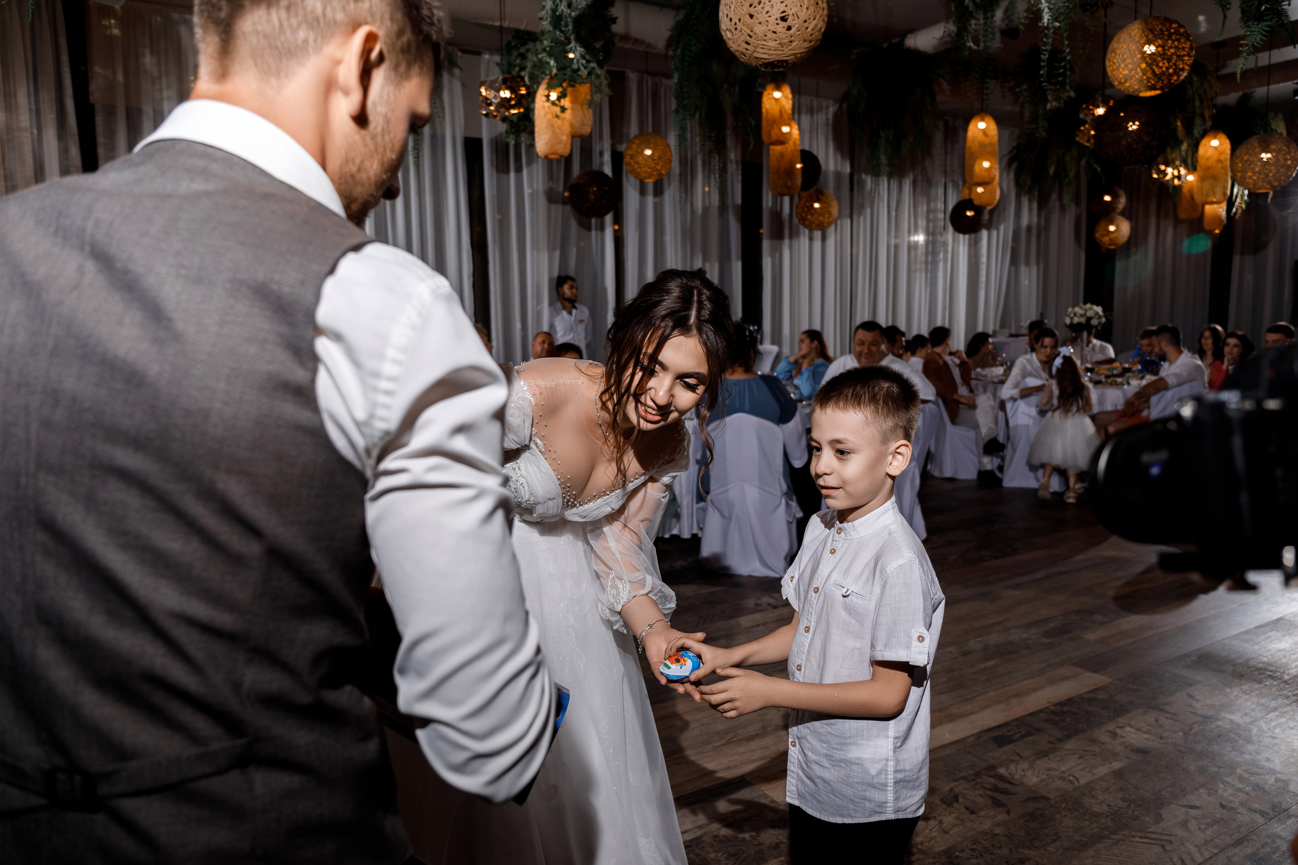 Банкет Загаро. Виктор Белик, Свадебный Фотограф Краснодар