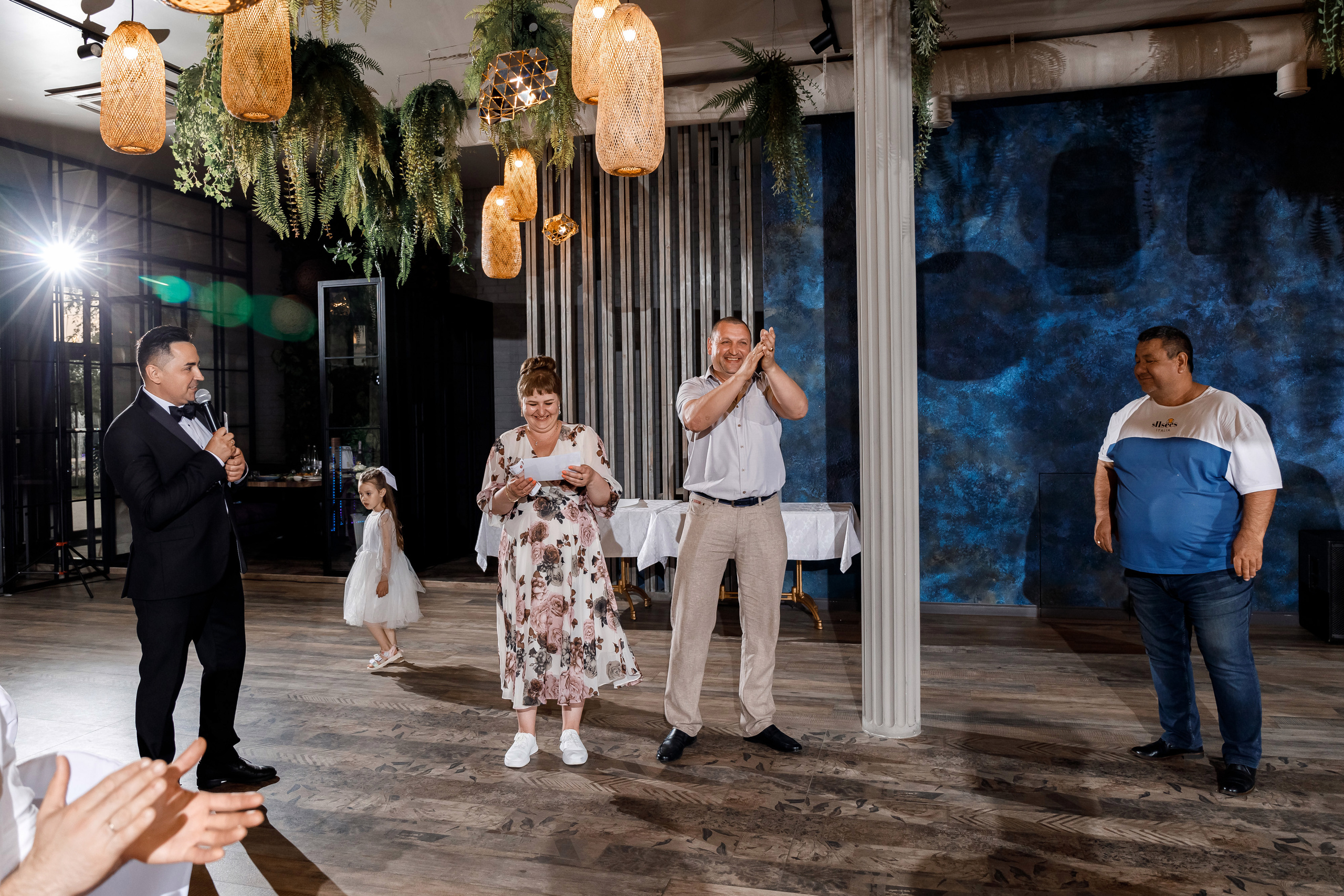 Банкет Загаро. Виктор Белик, Свадебный Фотограф Краснодар