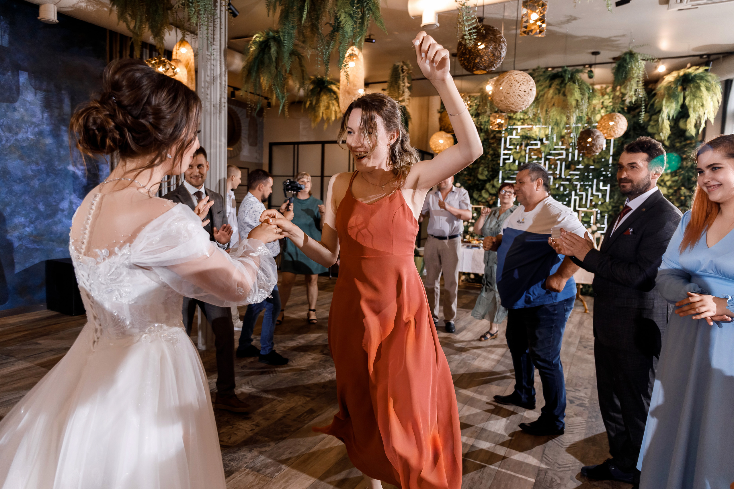 Банкет Загаро. Виктор Белик, Свадебный Фотограф Краснодар