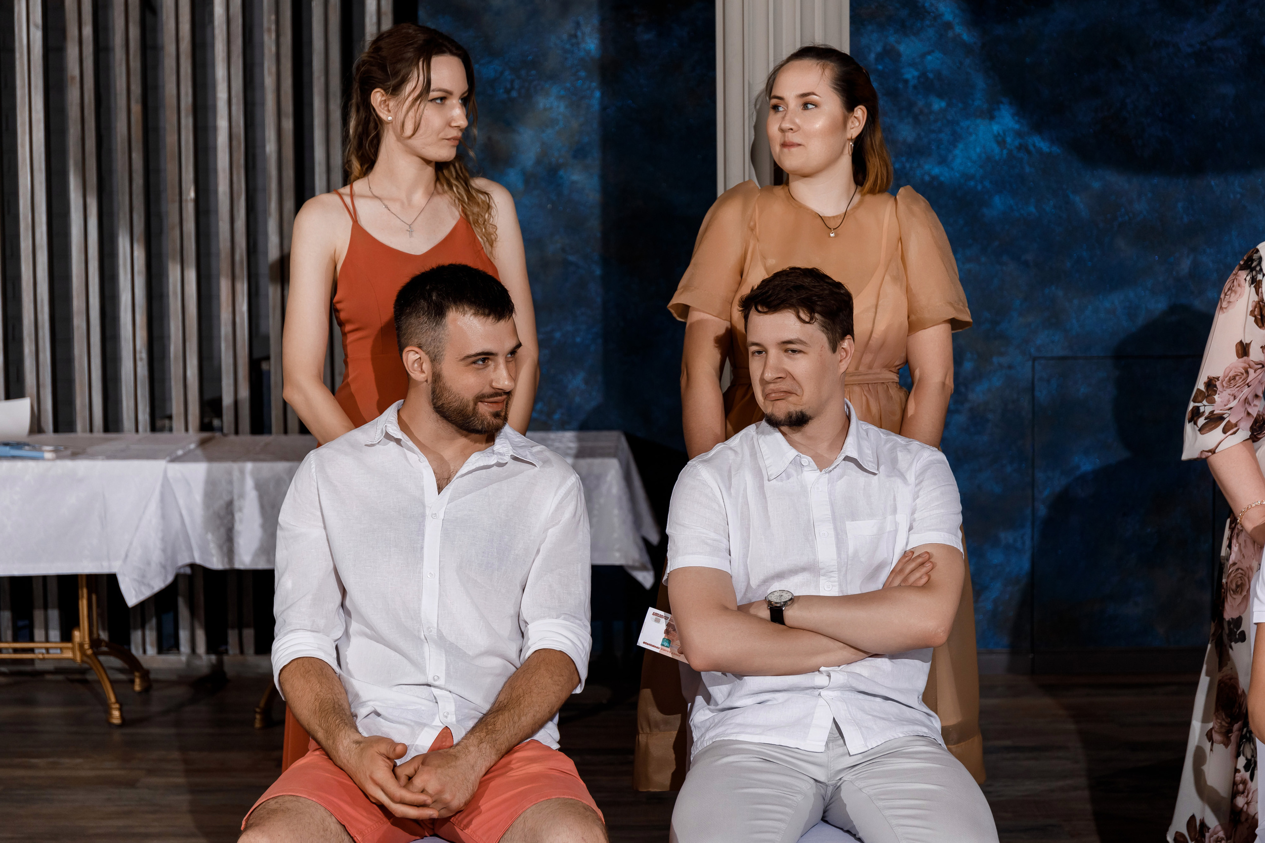 Банкет Загаро. Виктор Белик, Свадебный Фотограф Краснодар