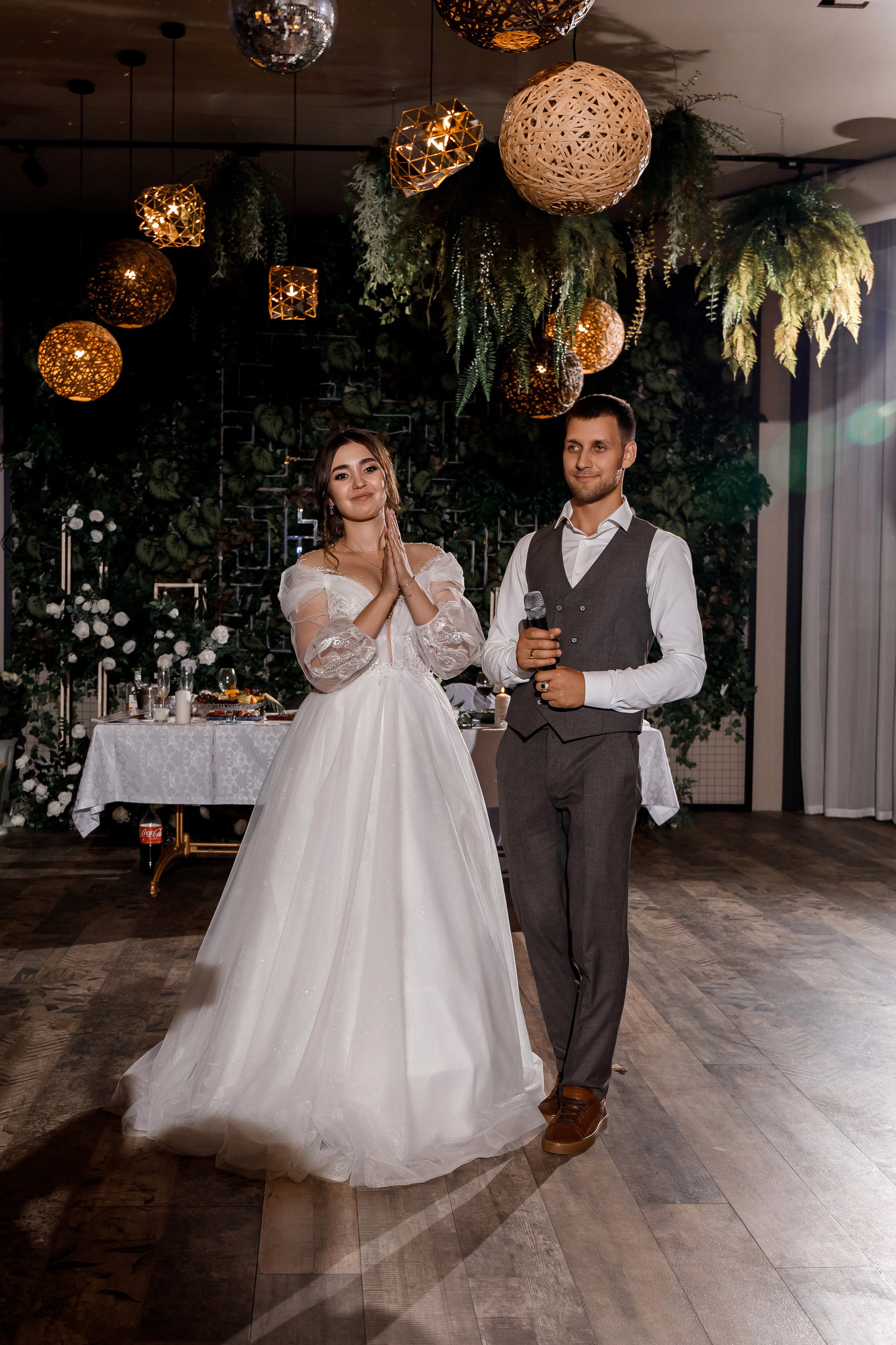 Банкет Загаро. Виктор Белик, Свадебный Фотограф Краснодар