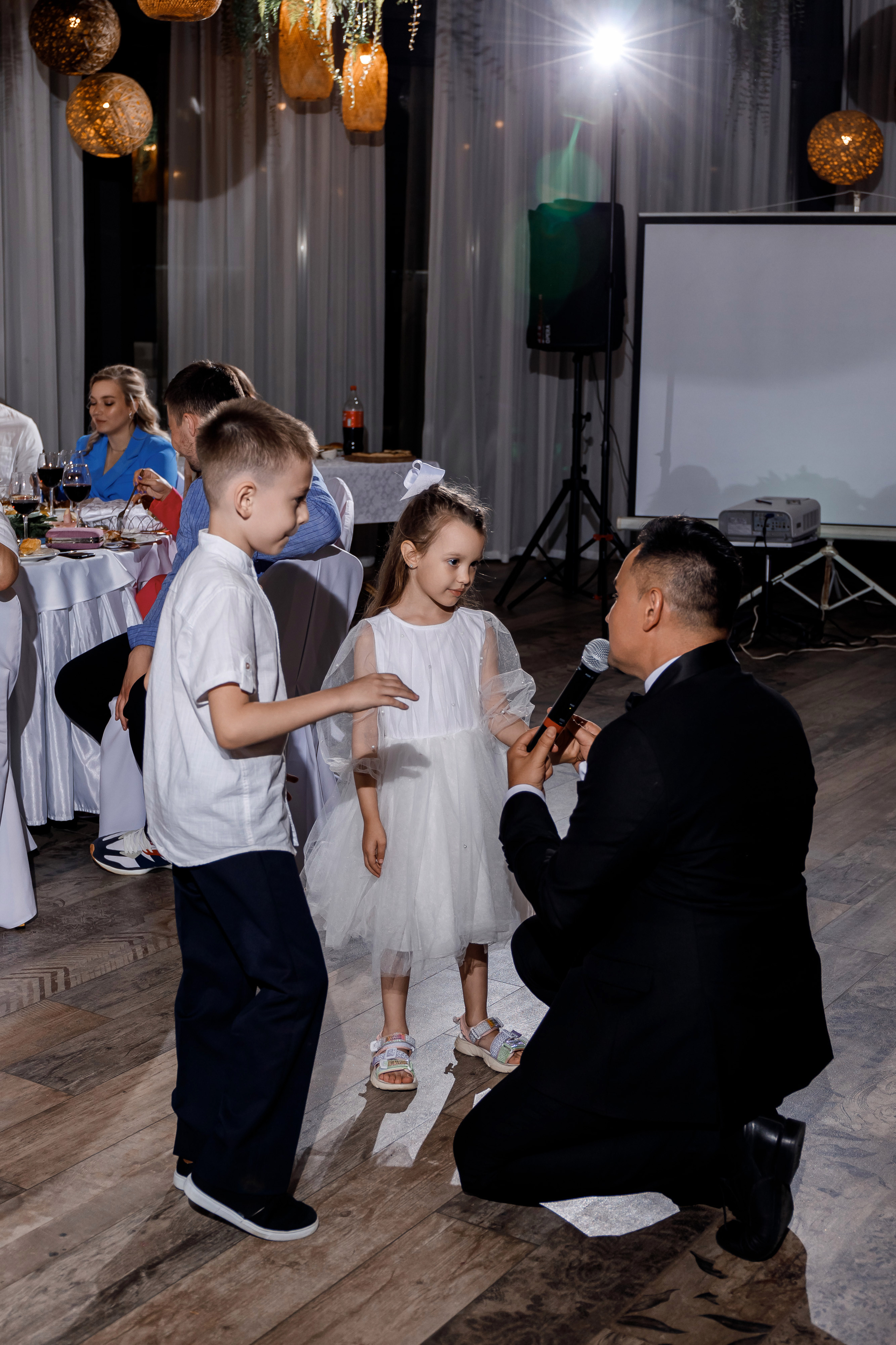 Банкет Загаро. Виктор Белик, Свадебный Фотограф Краснодар