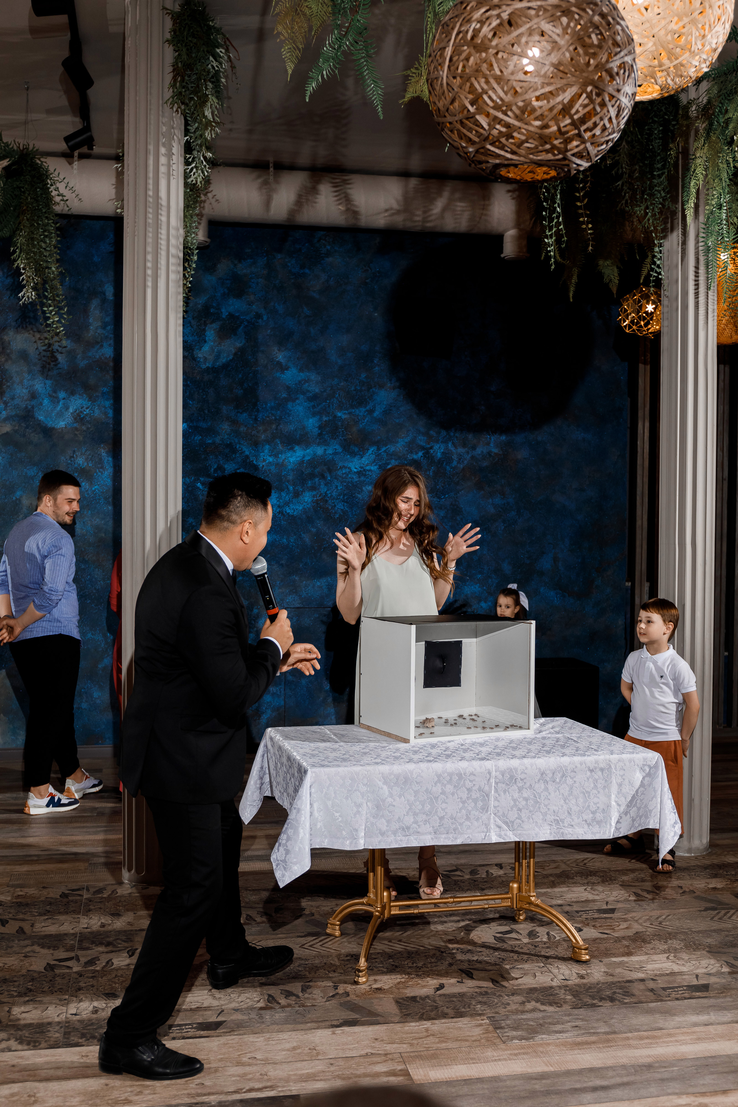 Банкет Загаро. Виктор Белик, Свадебный Фотограф Краснодар