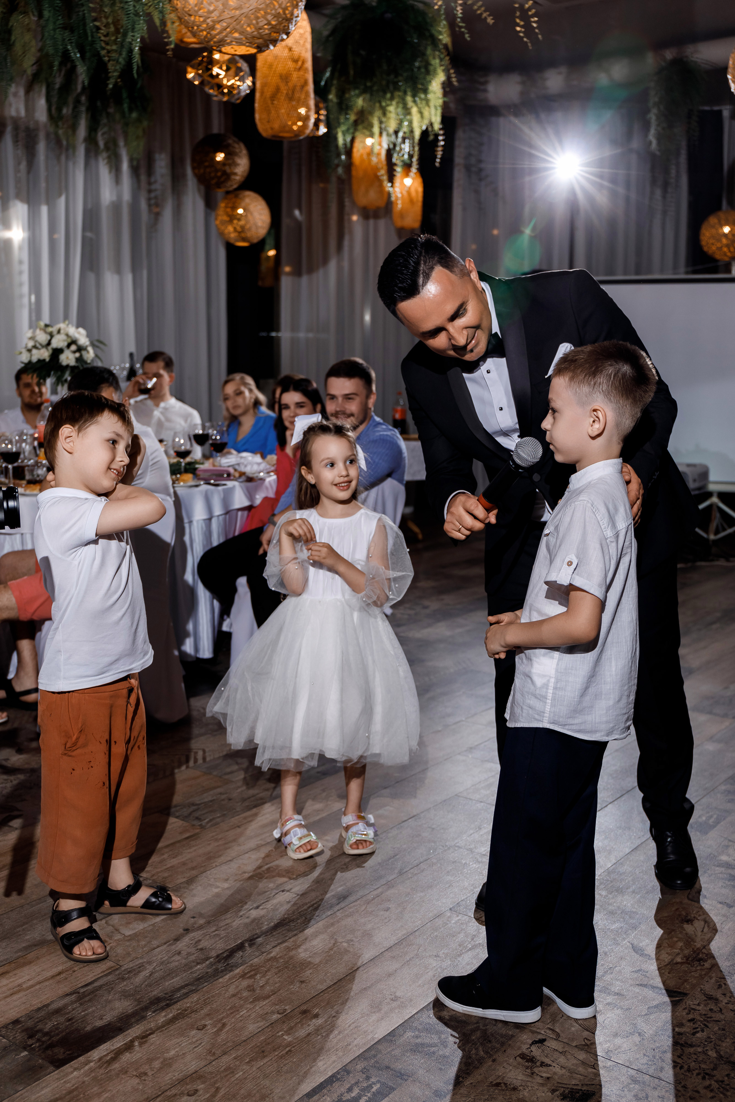Банкет Загаро. Виктор Белик, Свадебный Фотограф Краснодар