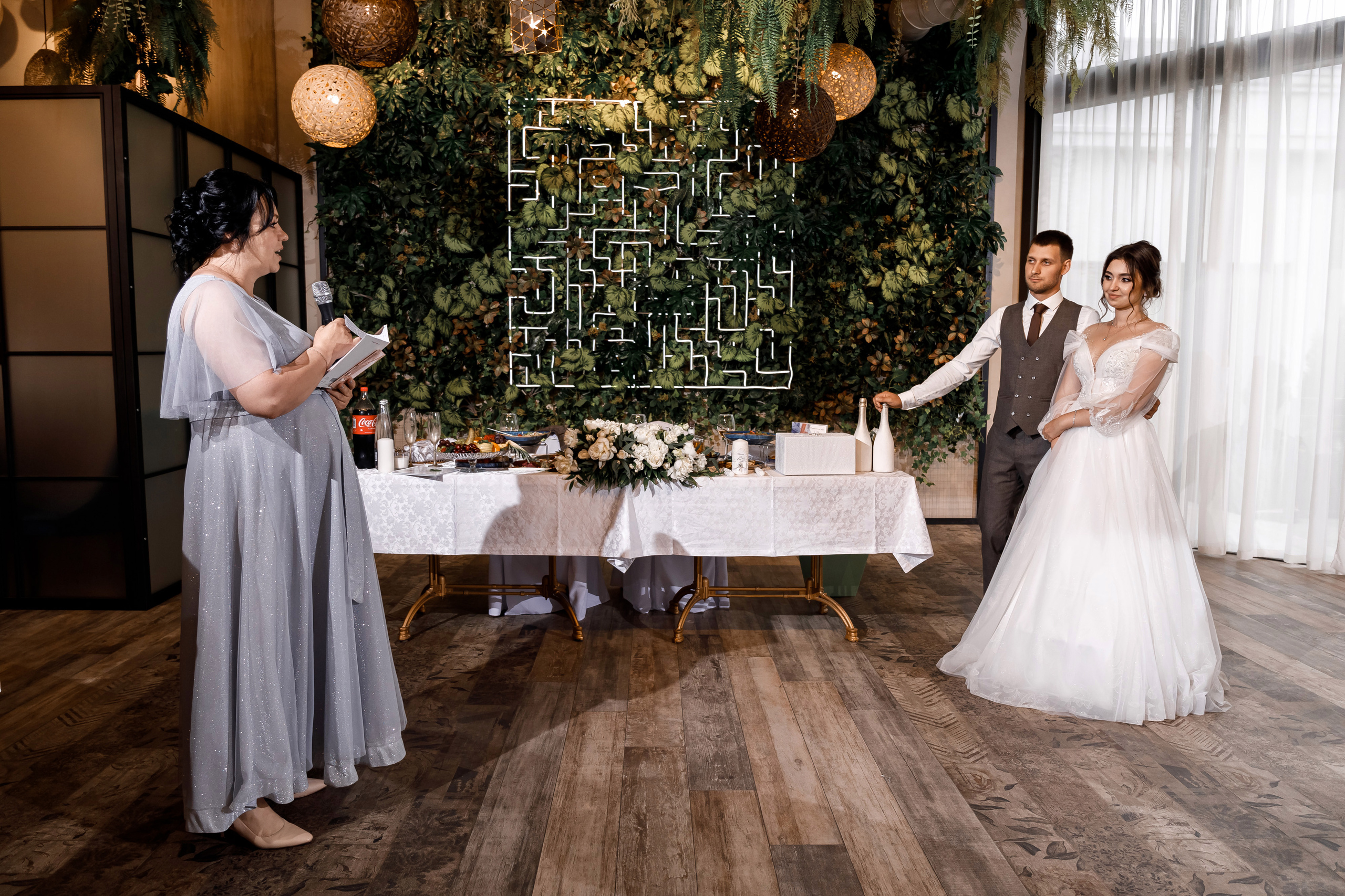 Банкет Загаро. Виктор Белик, Свадебный Фотограф Краснодар