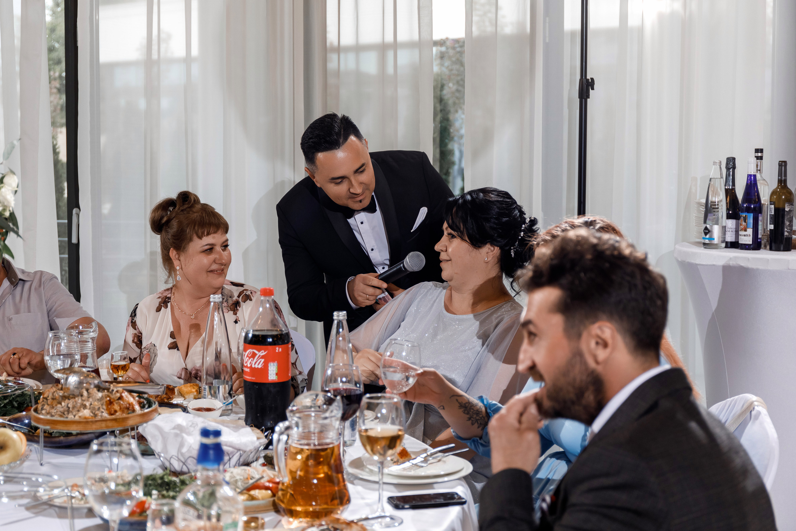 Банкет Загаро. Виктор Белик, Свадебный Фотограф Краснодар