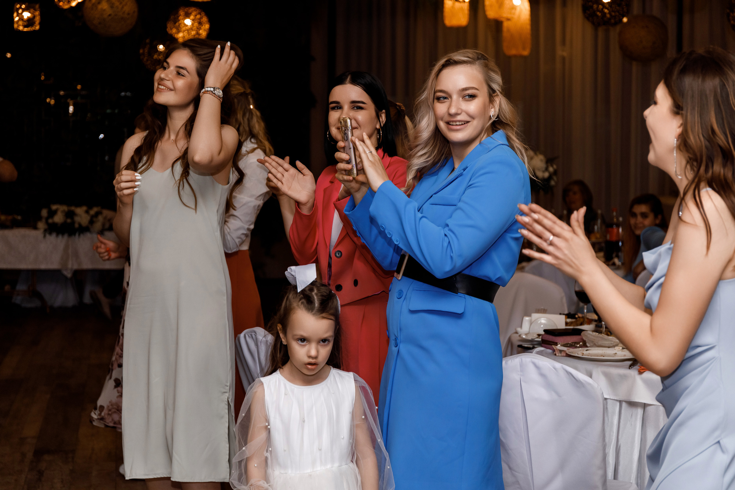 Банкет Загаро. Виктор Белик, Свадебный Фотограф Краснодар