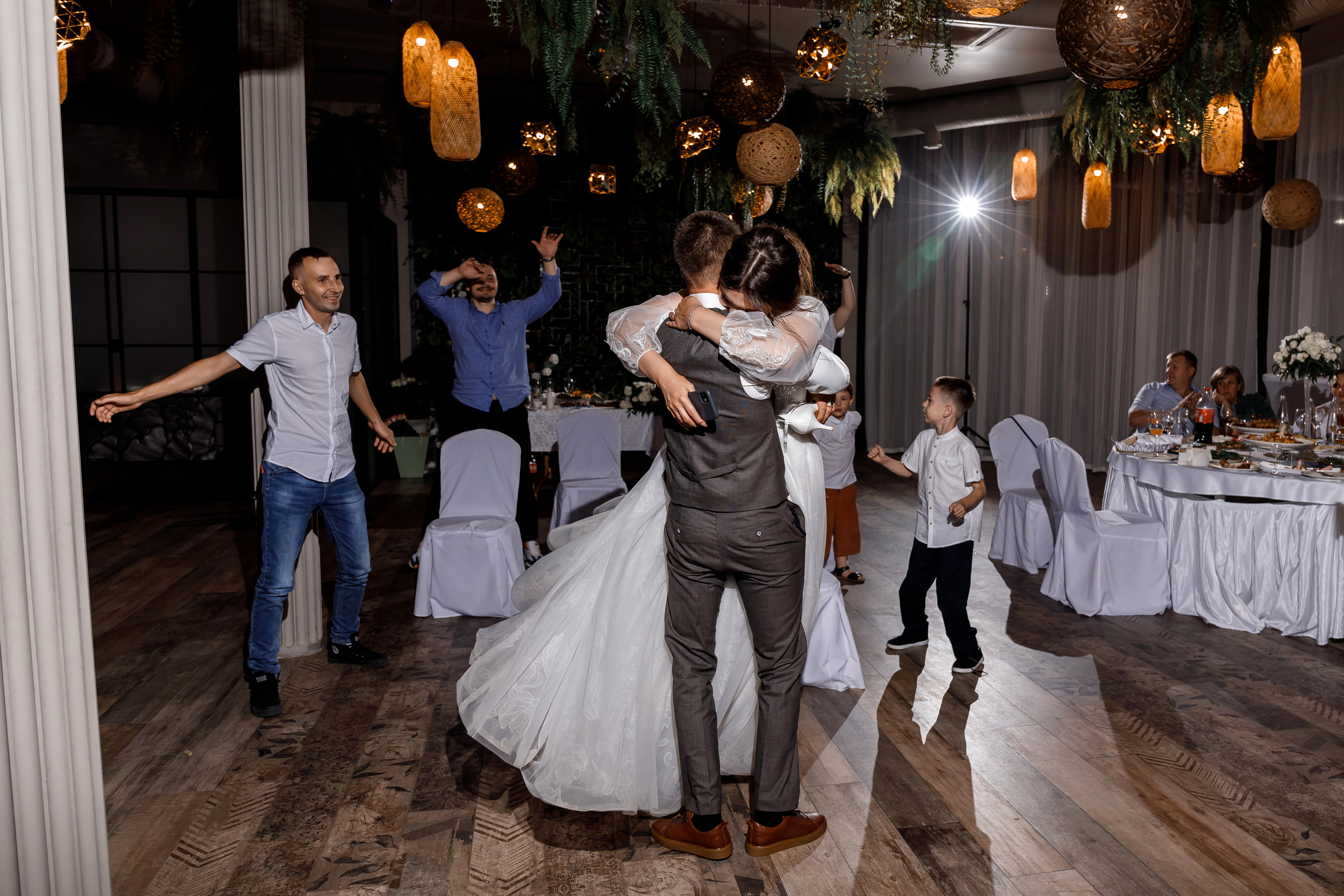 Банкет Загаро. Виктор Белик, Свадебный Фотограф Краснодар