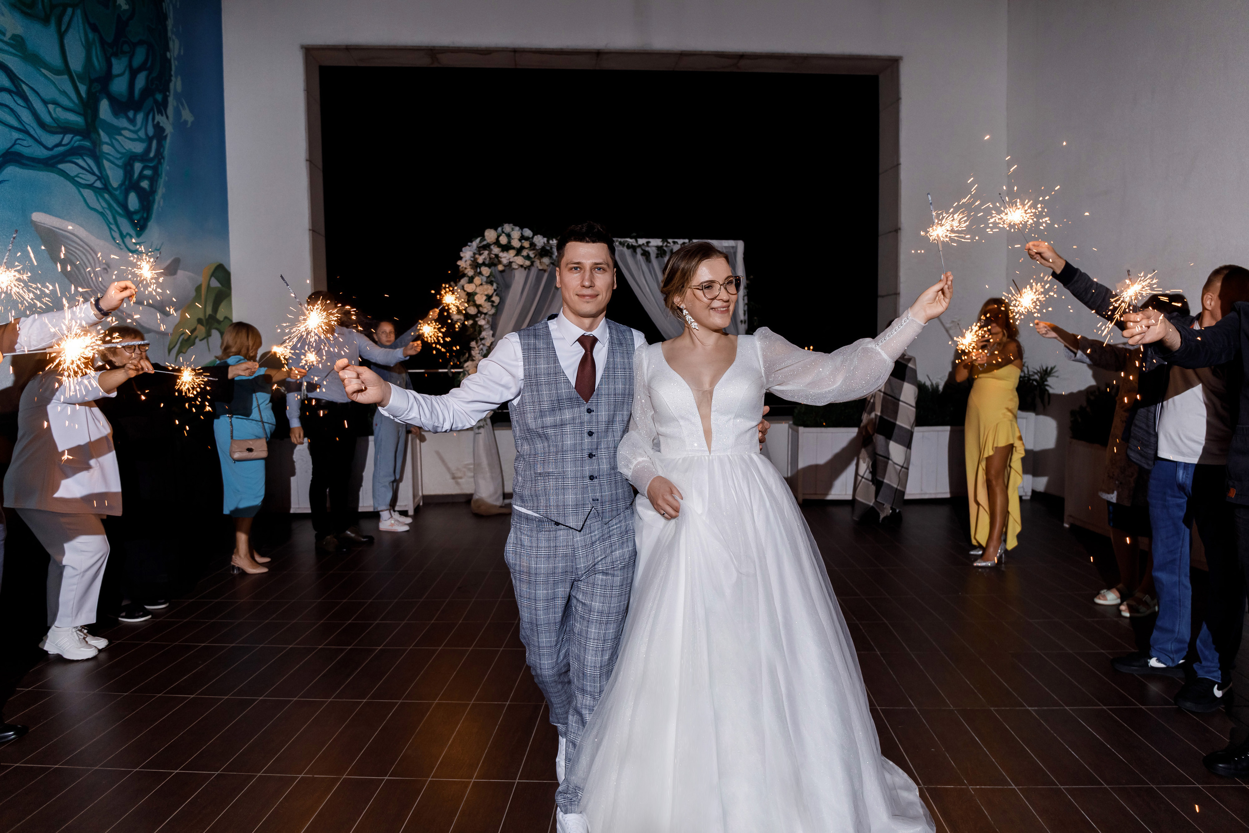 Свадьба Адлер Виталий и Екатерина. Виктор Белик, Свадебный Фотограф Краснодар