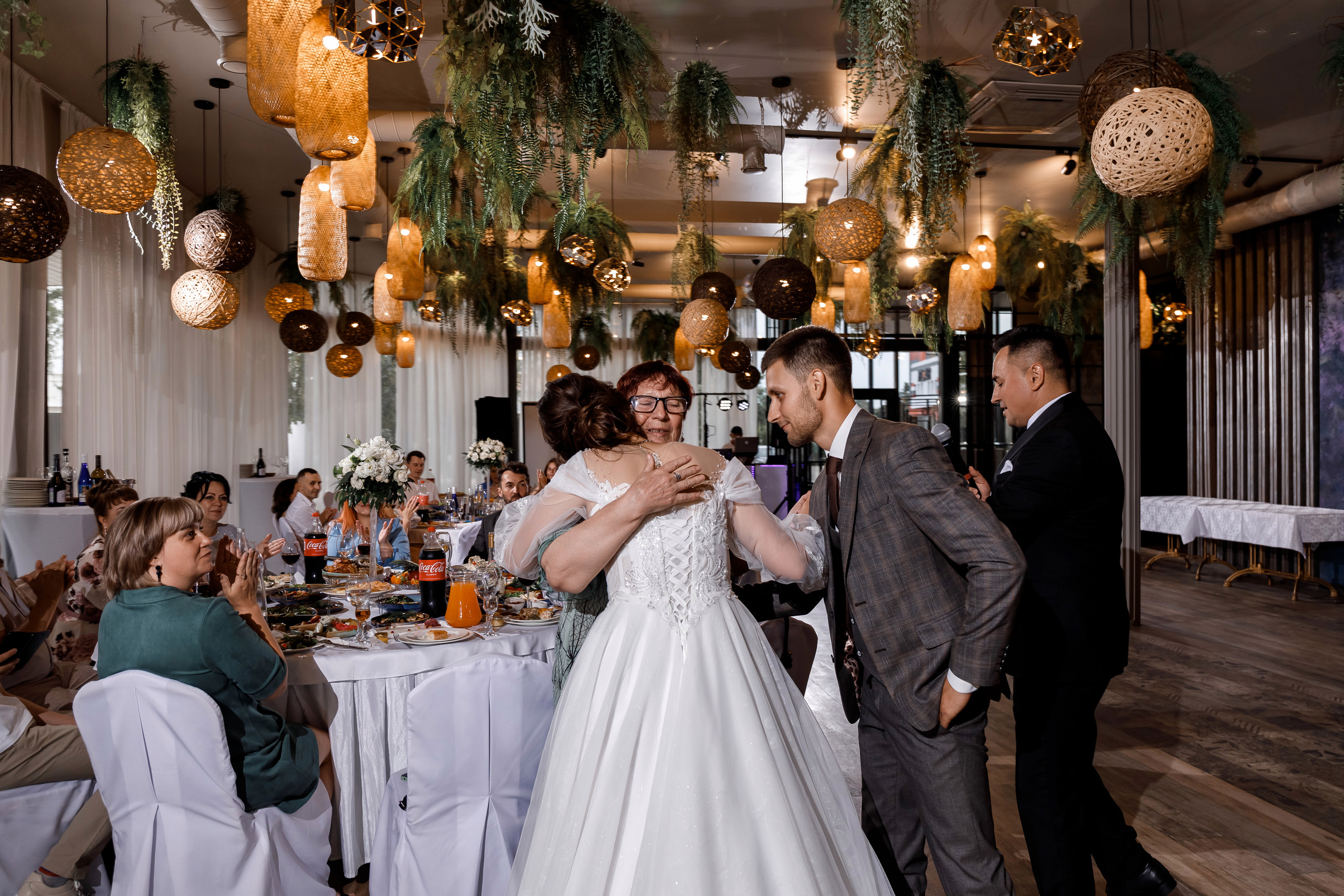 Банкет Загаро. Виктор Белик, Свадебный Фотограф Краснодар