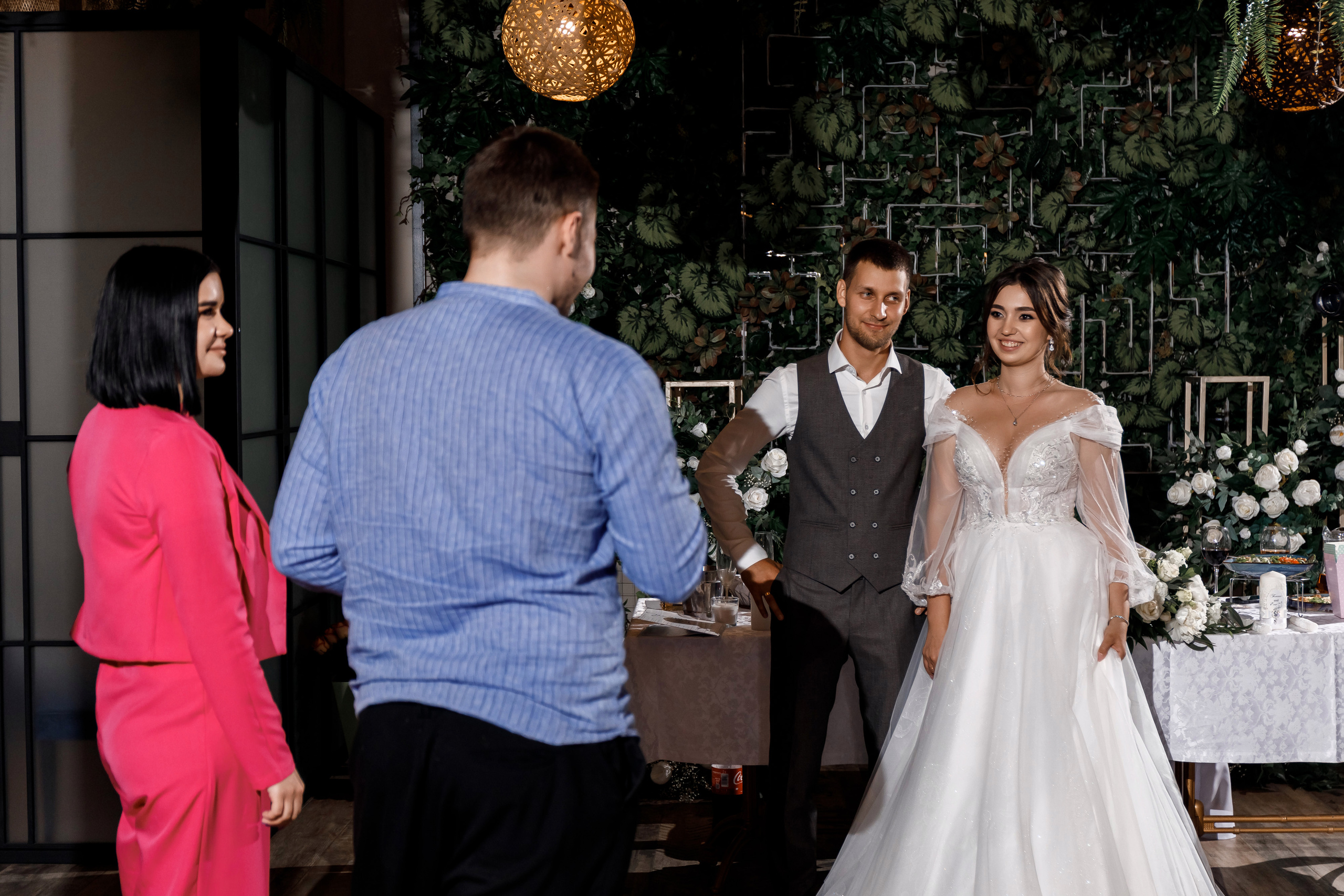 Банкет Загаро. Виктор Белик, Свадебный Фотограф Краснодар