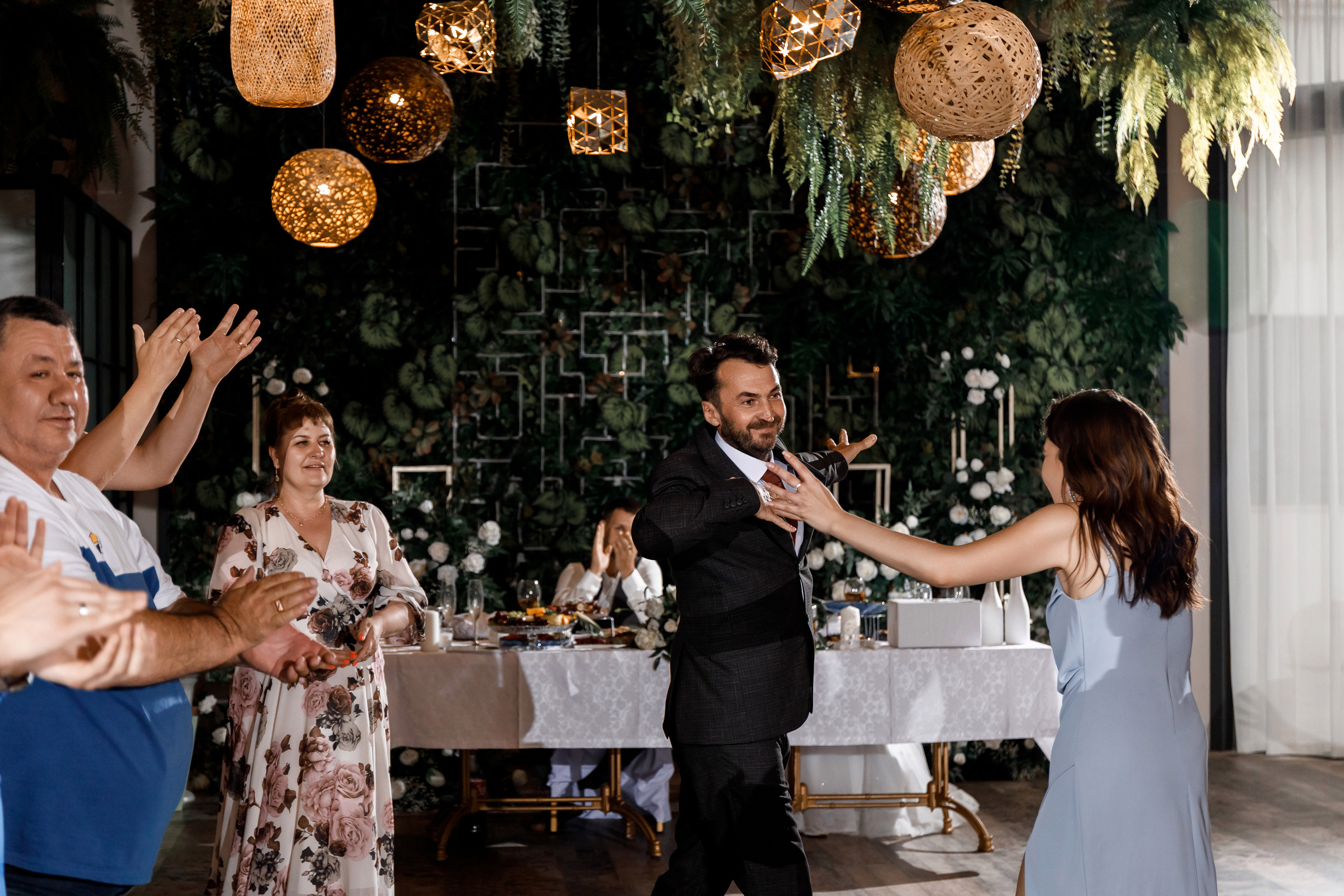 Банкет Загаро. Виктор Белик, Свадебный Фотограф Краснодар