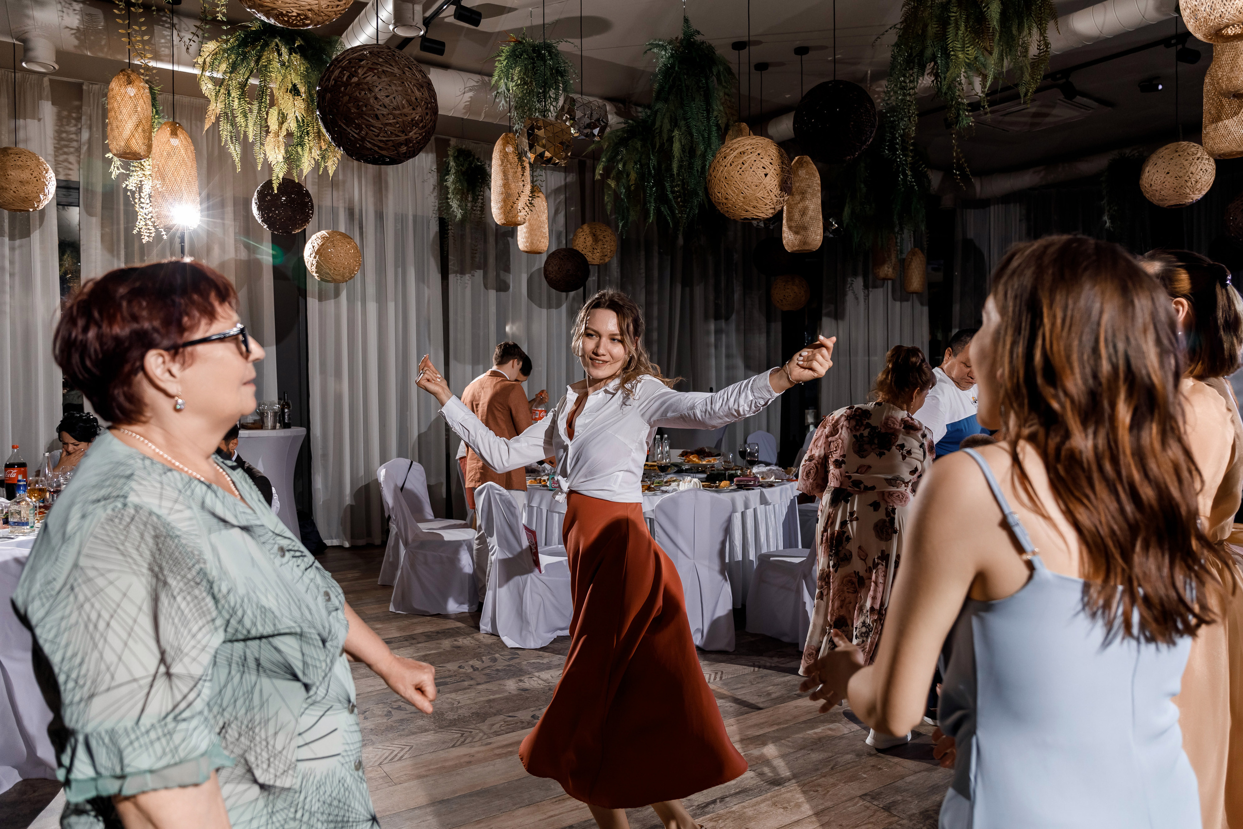 Банкет Загаро. Виктор Белик, Свадебный Фотограф Краснодар