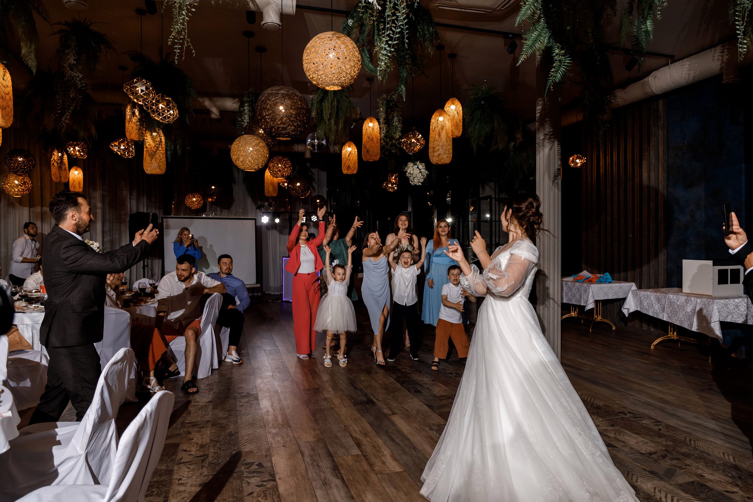 Банкет Загаро. Виктор Белик, Свадебный Фотограф Краснодар