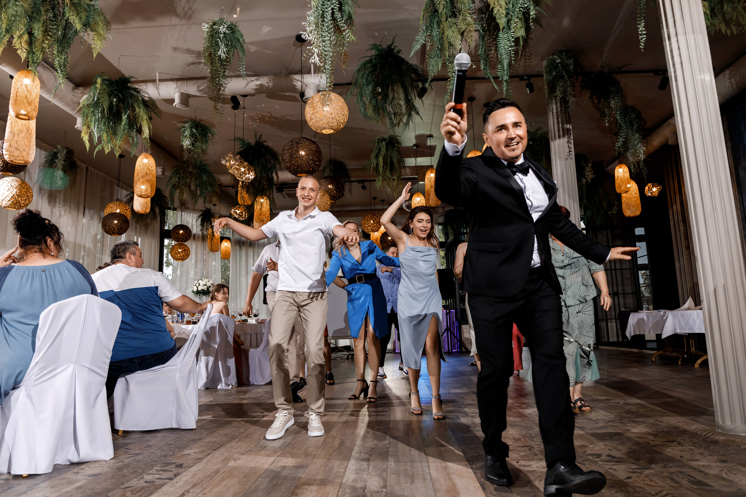 Банкет Загаро. Виктор Белик, Свадебный Фотограф Краснодар