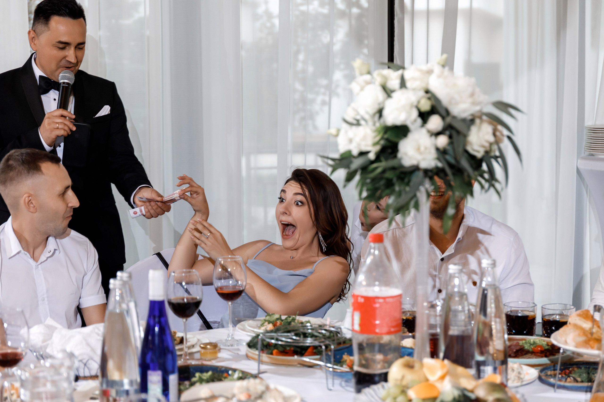 Банкет Загаро. Виктор Белик, Свадебный Фотограф Краснодар