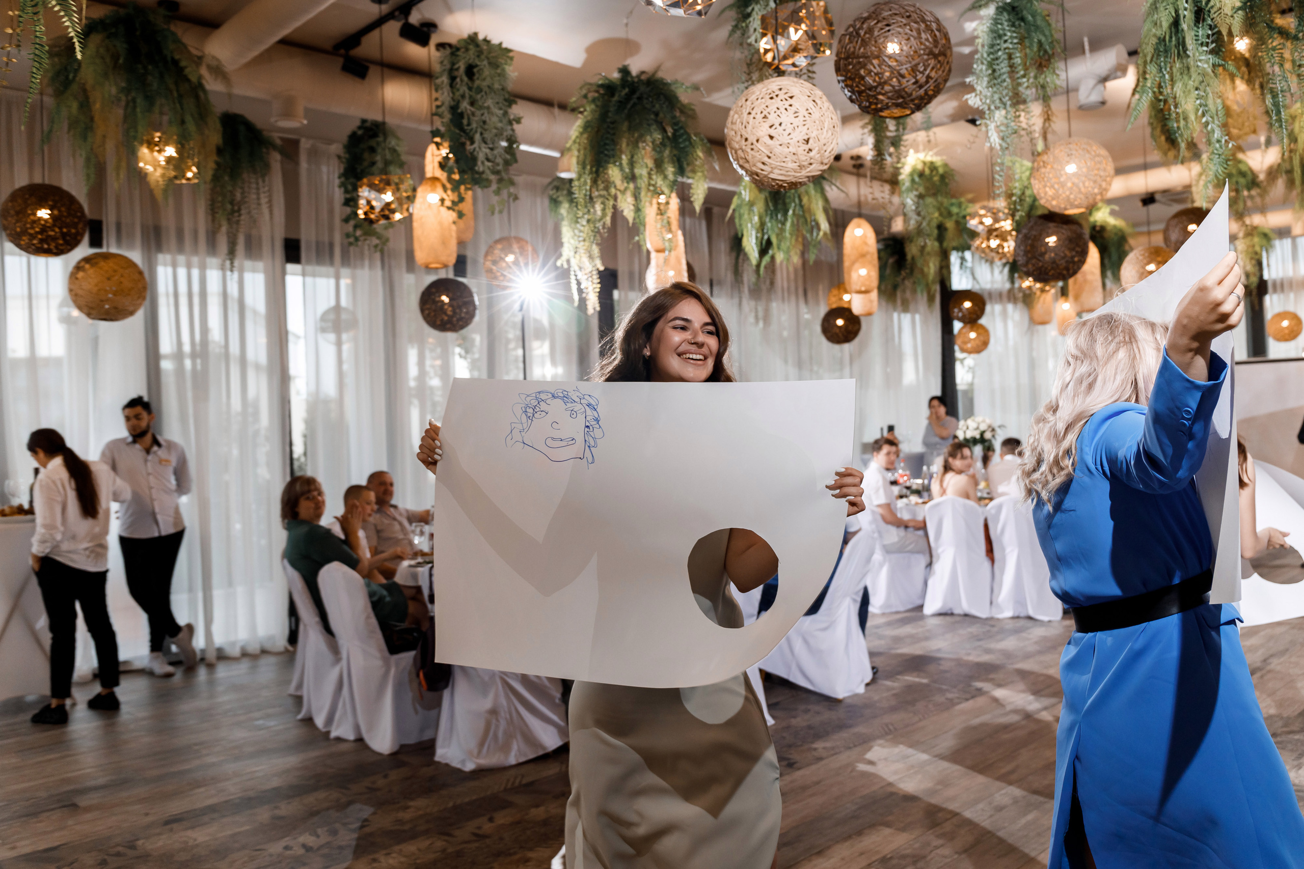 Банкет Загаро. Виктор Белик, Свадебный Фотограф Краснодар