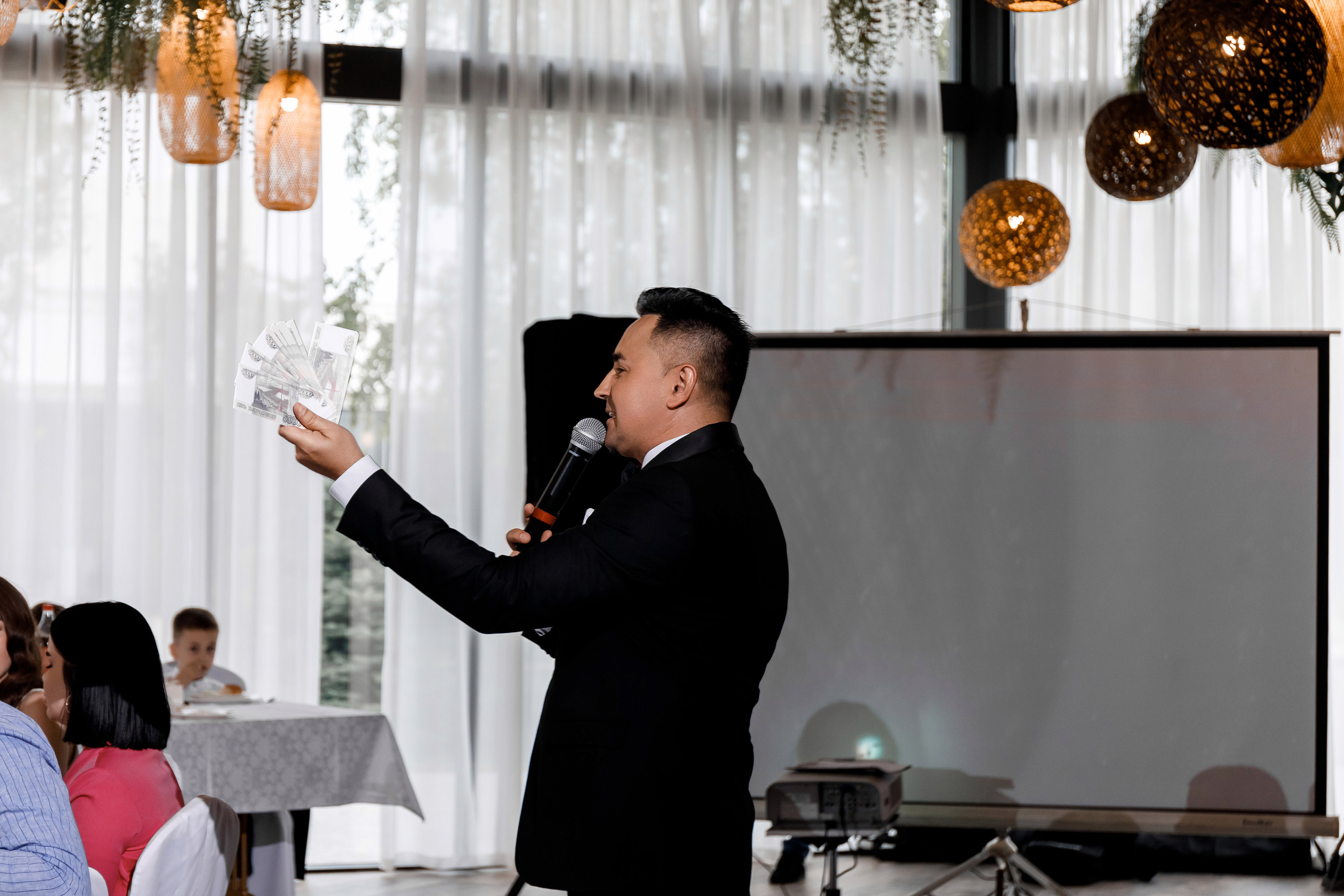 Банкет Загаро. Виктор Белик, Свадебный Фотограф Краснодар