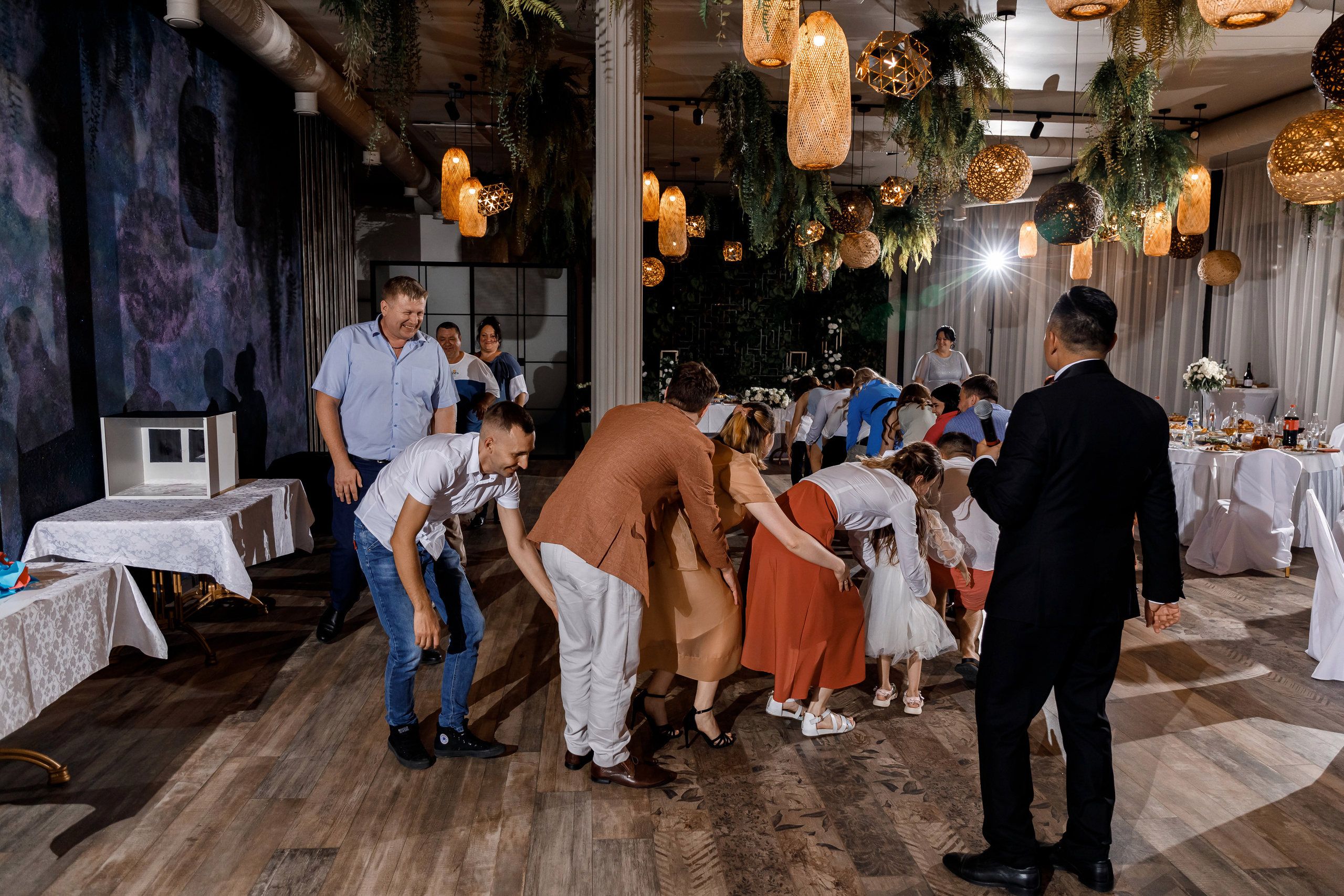 Банкет Загаро. Виктор Белик, Свадебный Фотограф Краснодар