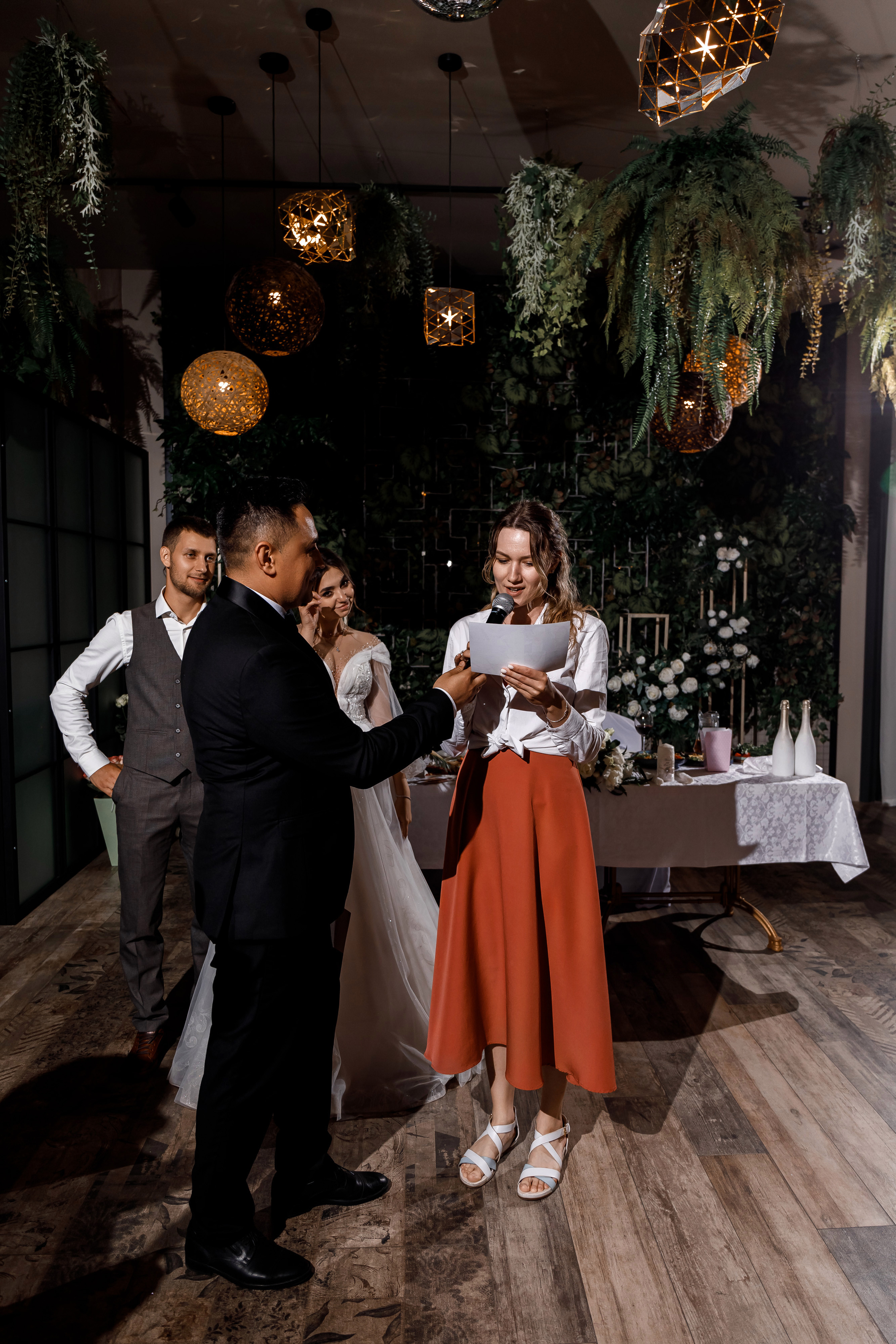 Банкет Загаро. Виктор Белик, Свадебный Фотограф Краснодар