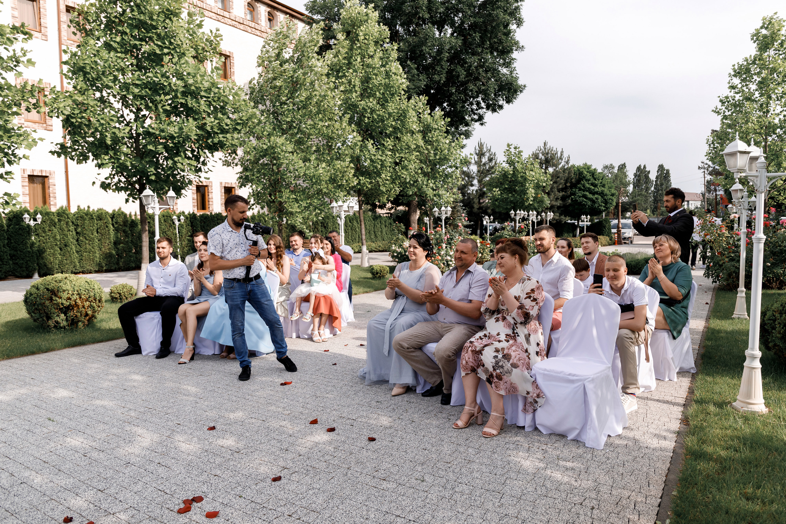 Банкет Загаро. Виктор Белик, Свадебный Фотограф Краснодар