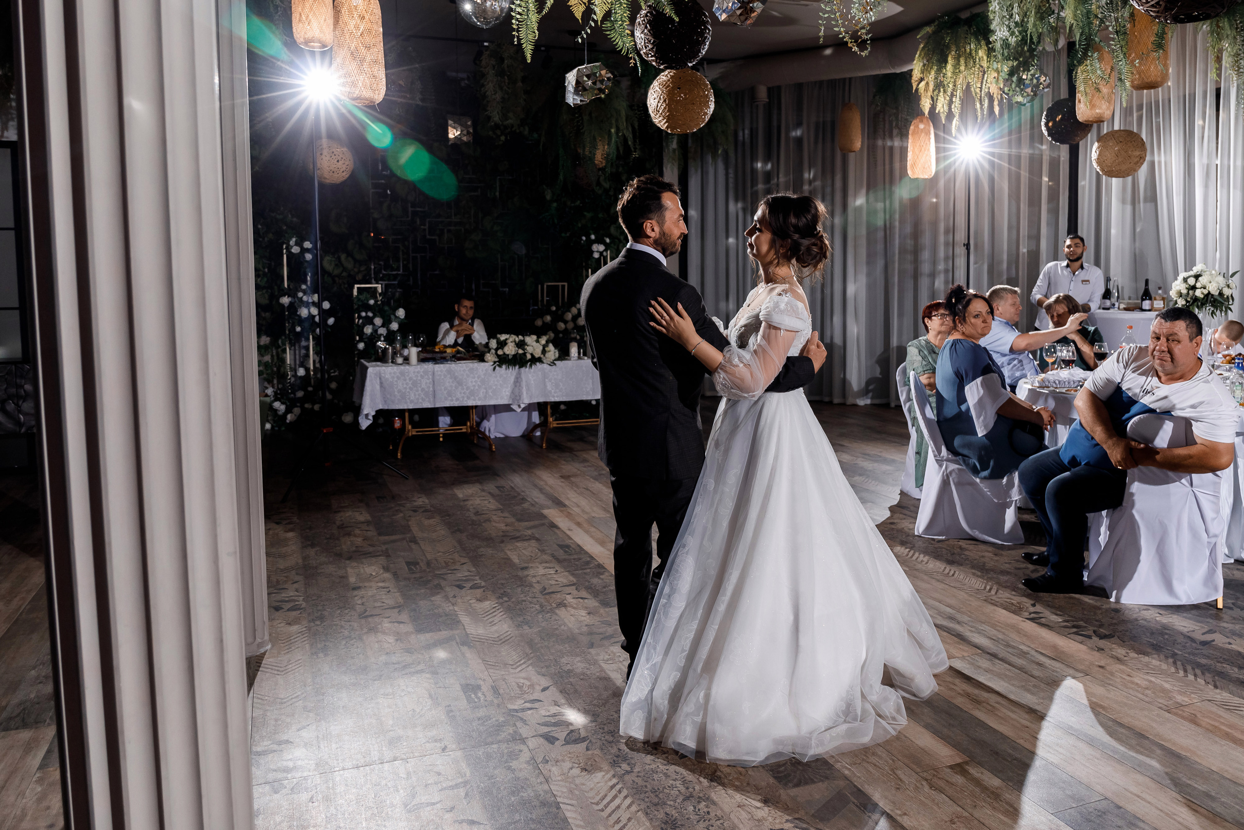 Банкет Загаро. Виктор Белик, Свадебный Фотограф Краснодар