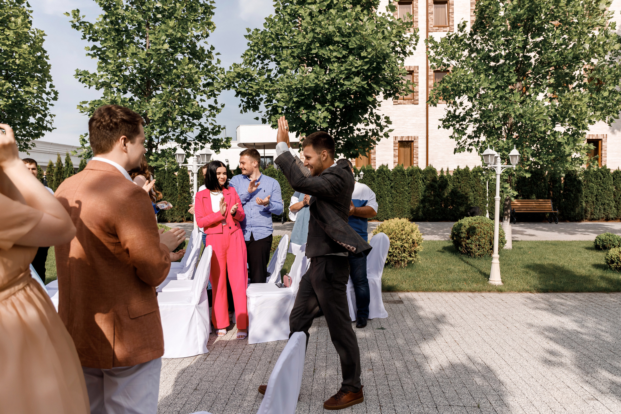 Банкет Загаро. Виктор Белик, Свадебный Фотограф Краснодар