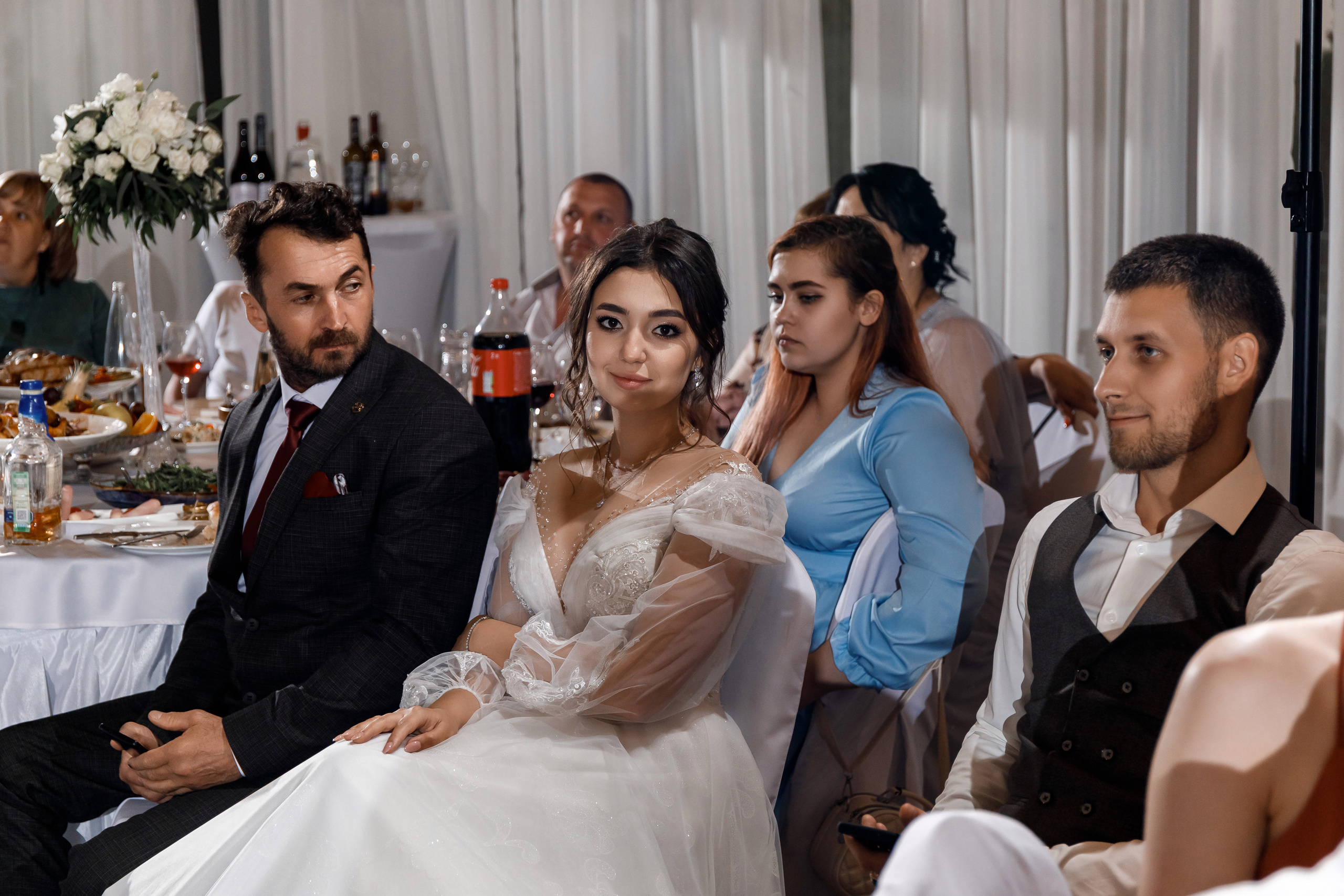 Банкет Загаро. Виктор Белик, Свадебный Фотограф Краснодар