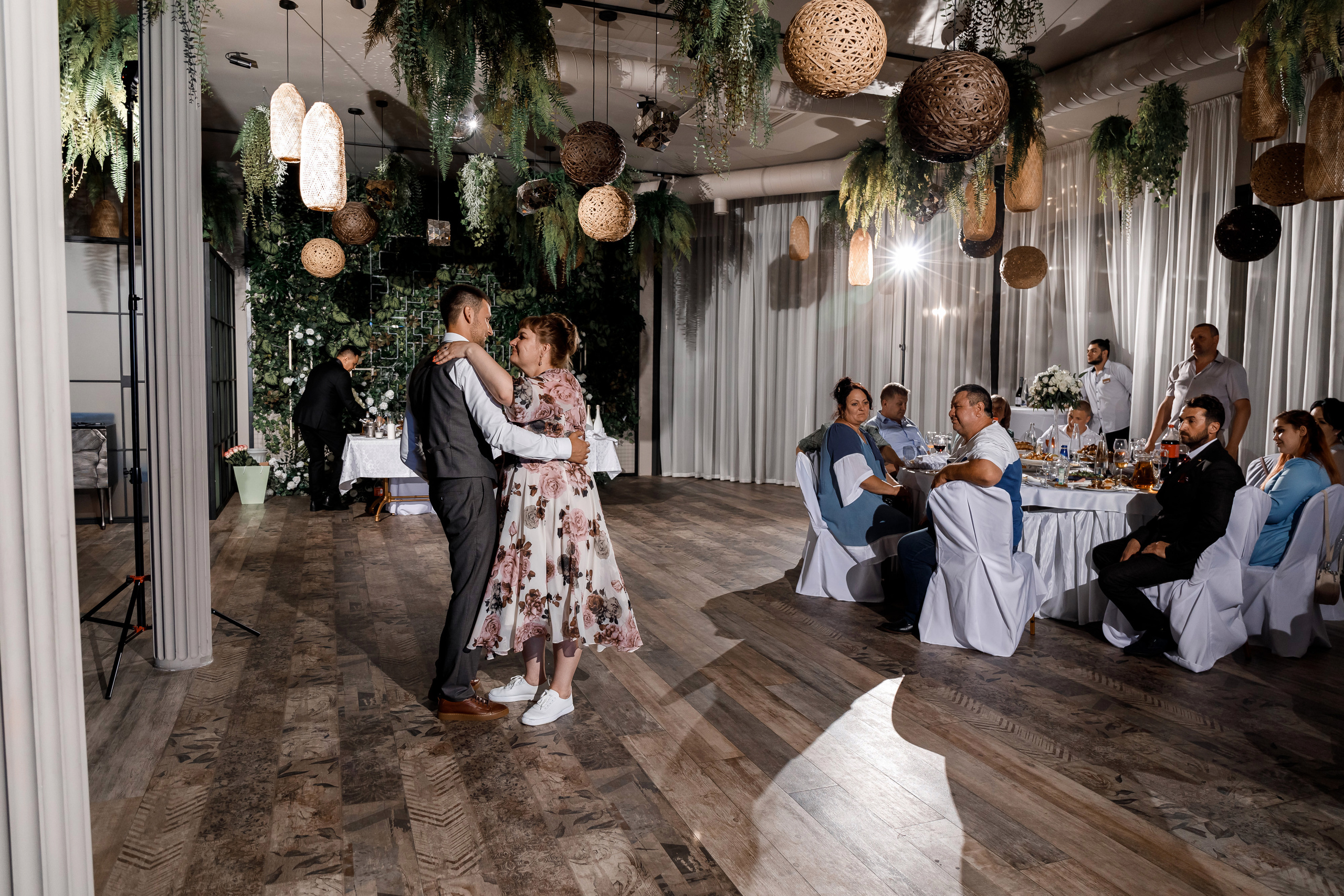 Банкет Загаро. Виктор Белик, Свадебный Фотограф Краснодар