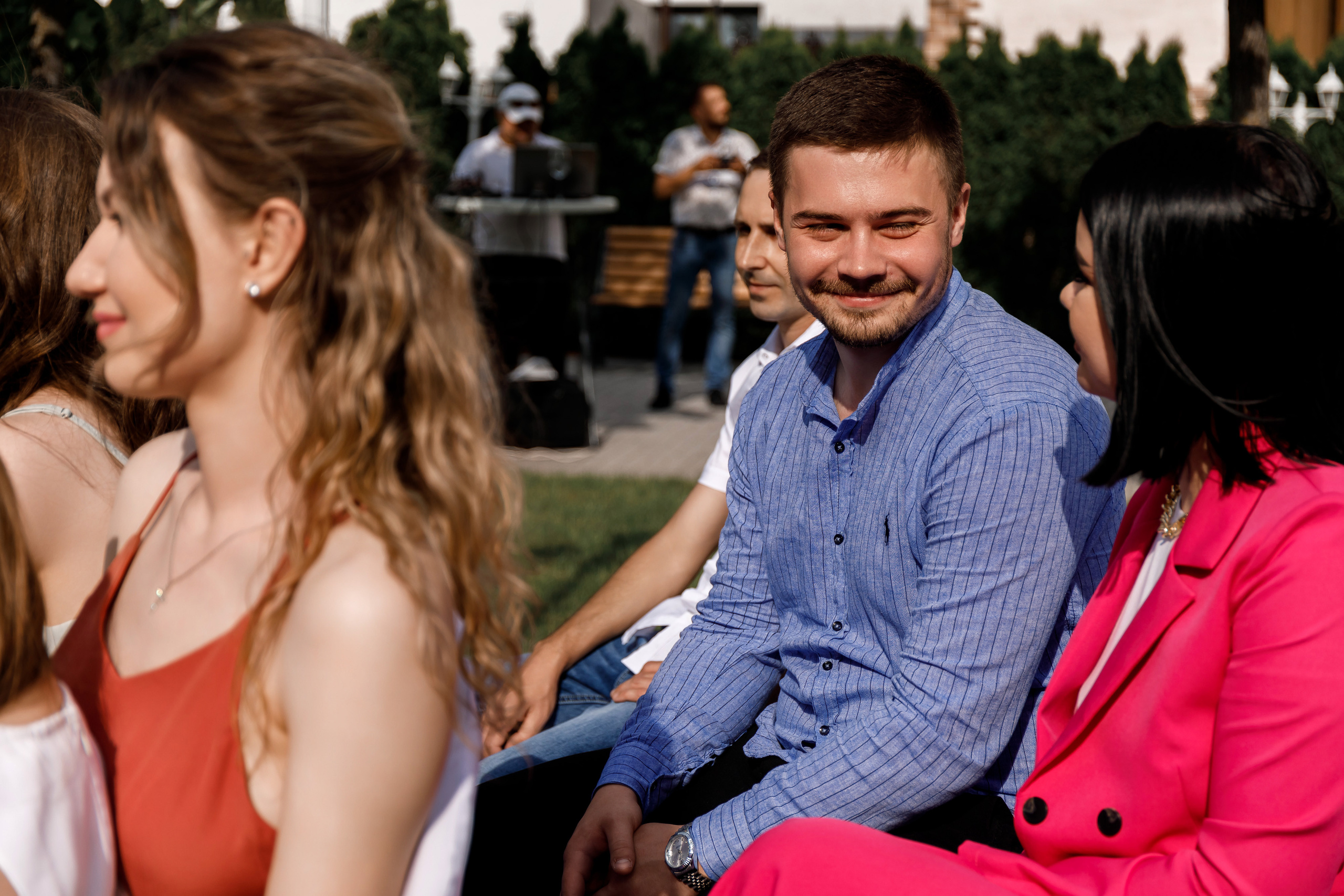 Банкет Загаро. Виктор Белик, Свадебный Фотограф Краснодар