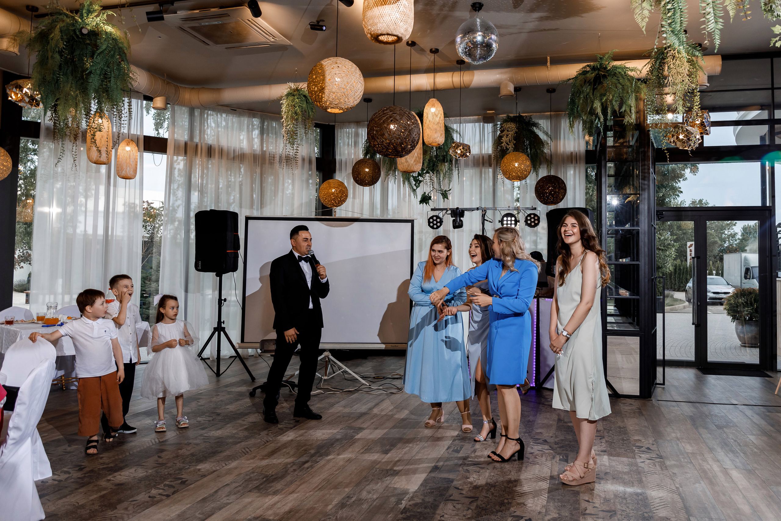 Банкет Загаро. Виктор Белик, Свадебный Фотограф Краснодар